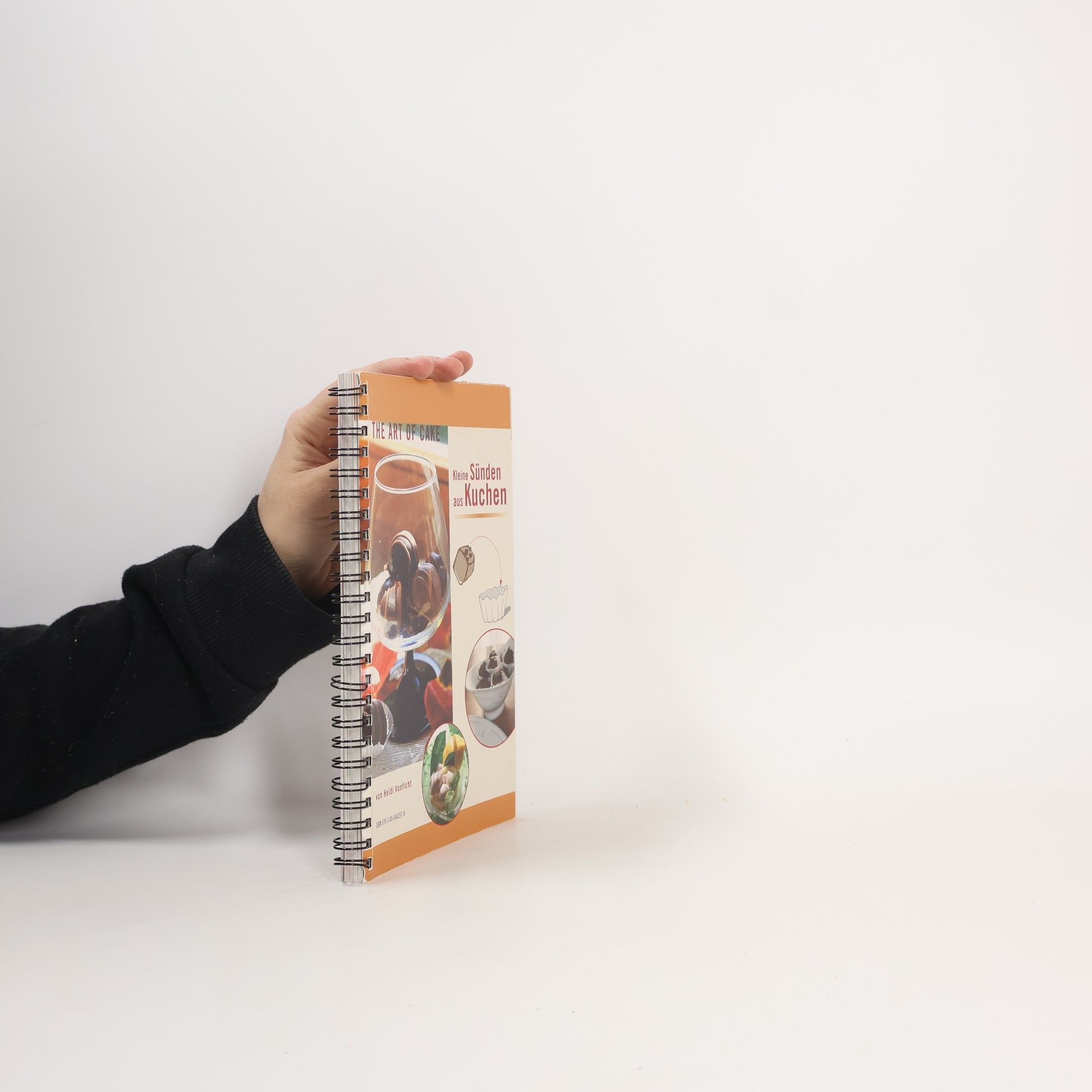 Autorenkollektiv Kleine Sünden aus Kuchen