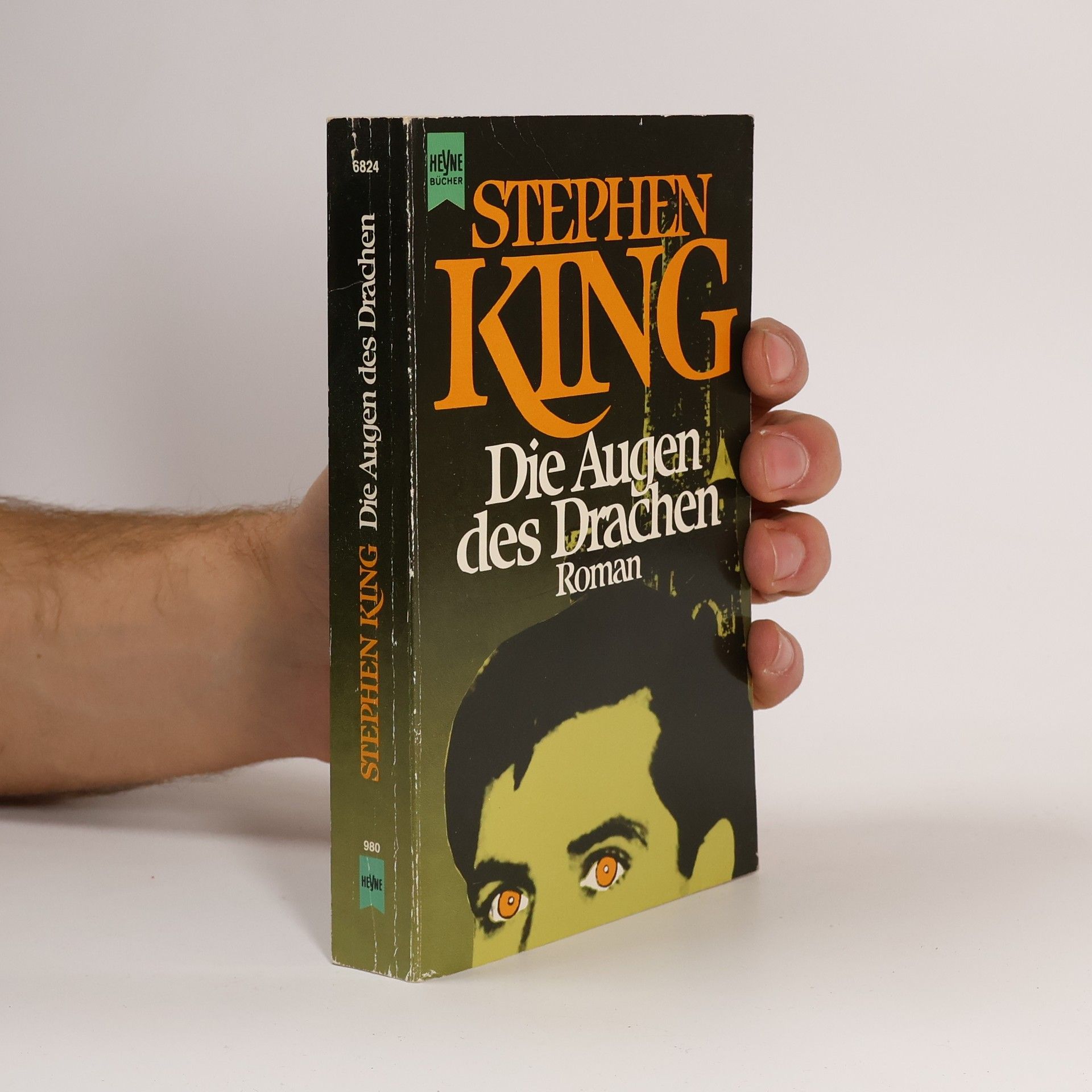 Stephen King Die Augen des Drachen: Roman