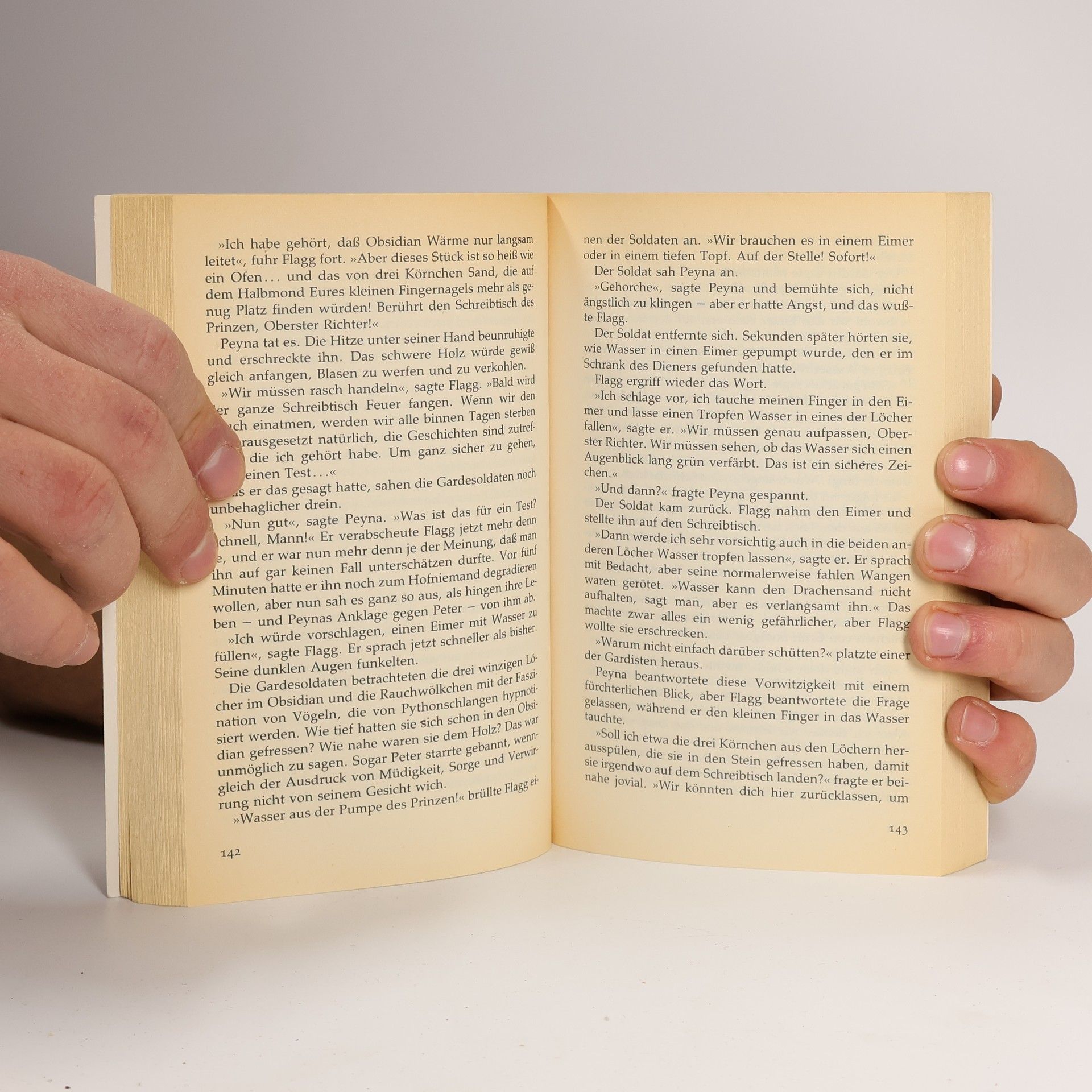 Stephen King Die Augen des Drachen: Roman