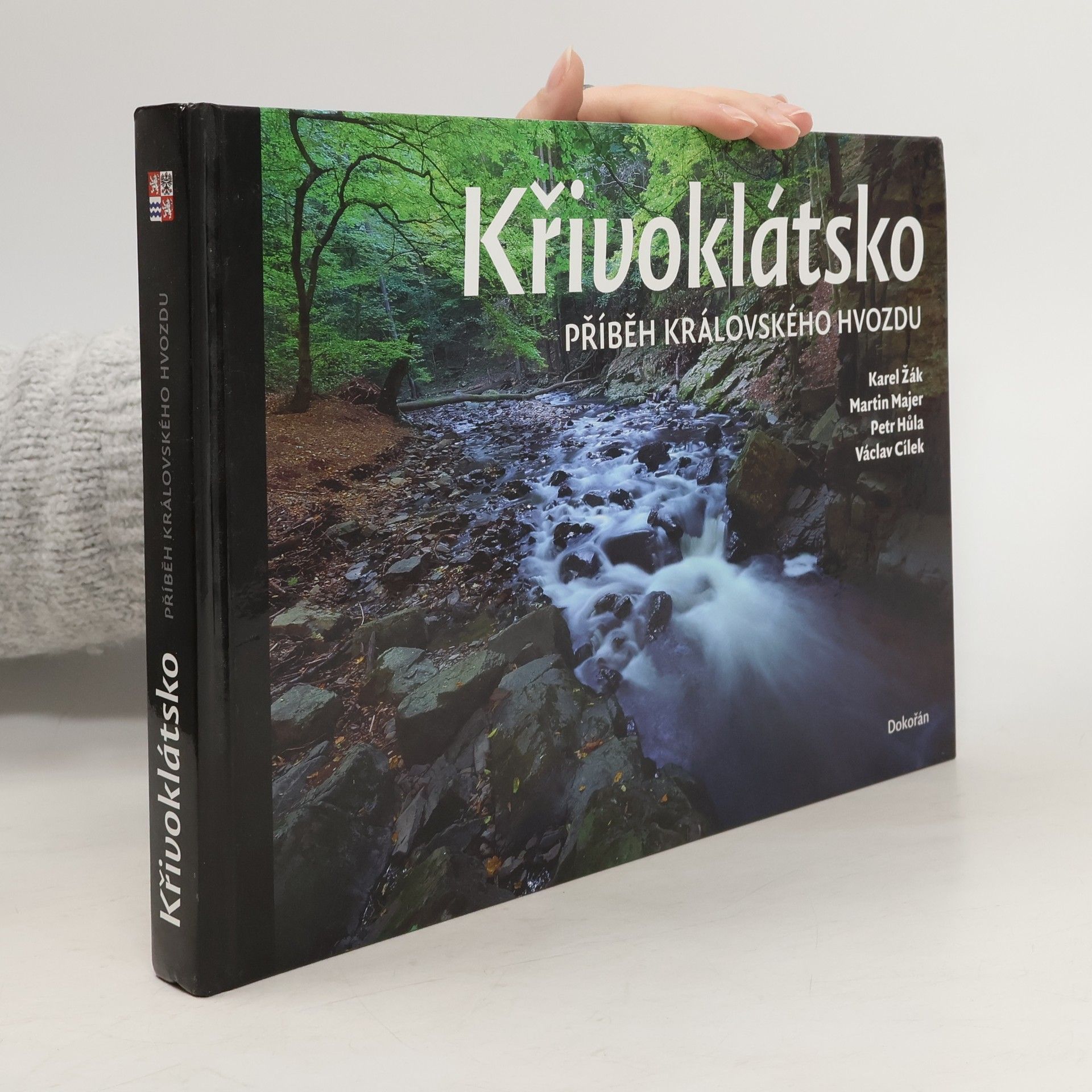 Křivoklátsko - Příběh královského hvozdu