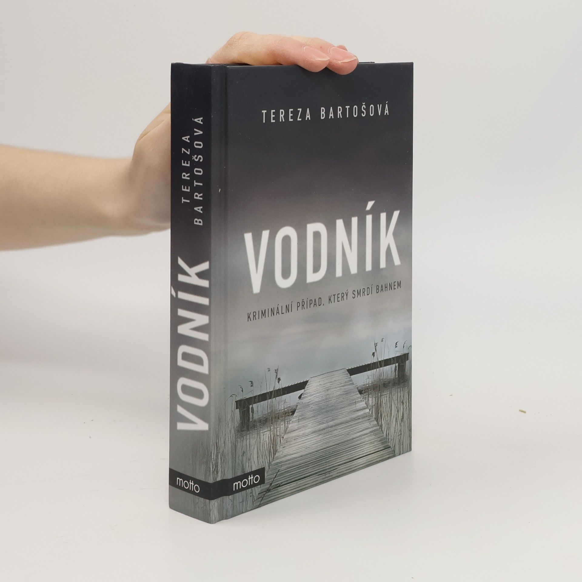 Tereza Bartošová Vodník