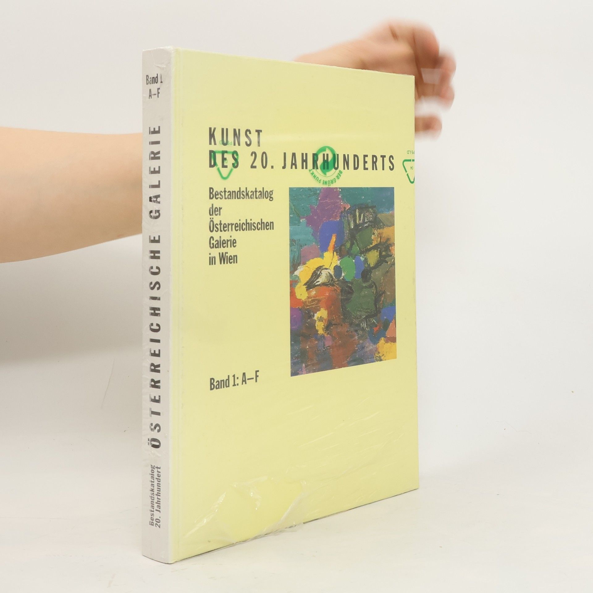 Autorenkollektiv Kunst des 20. Jahrhunderts 1