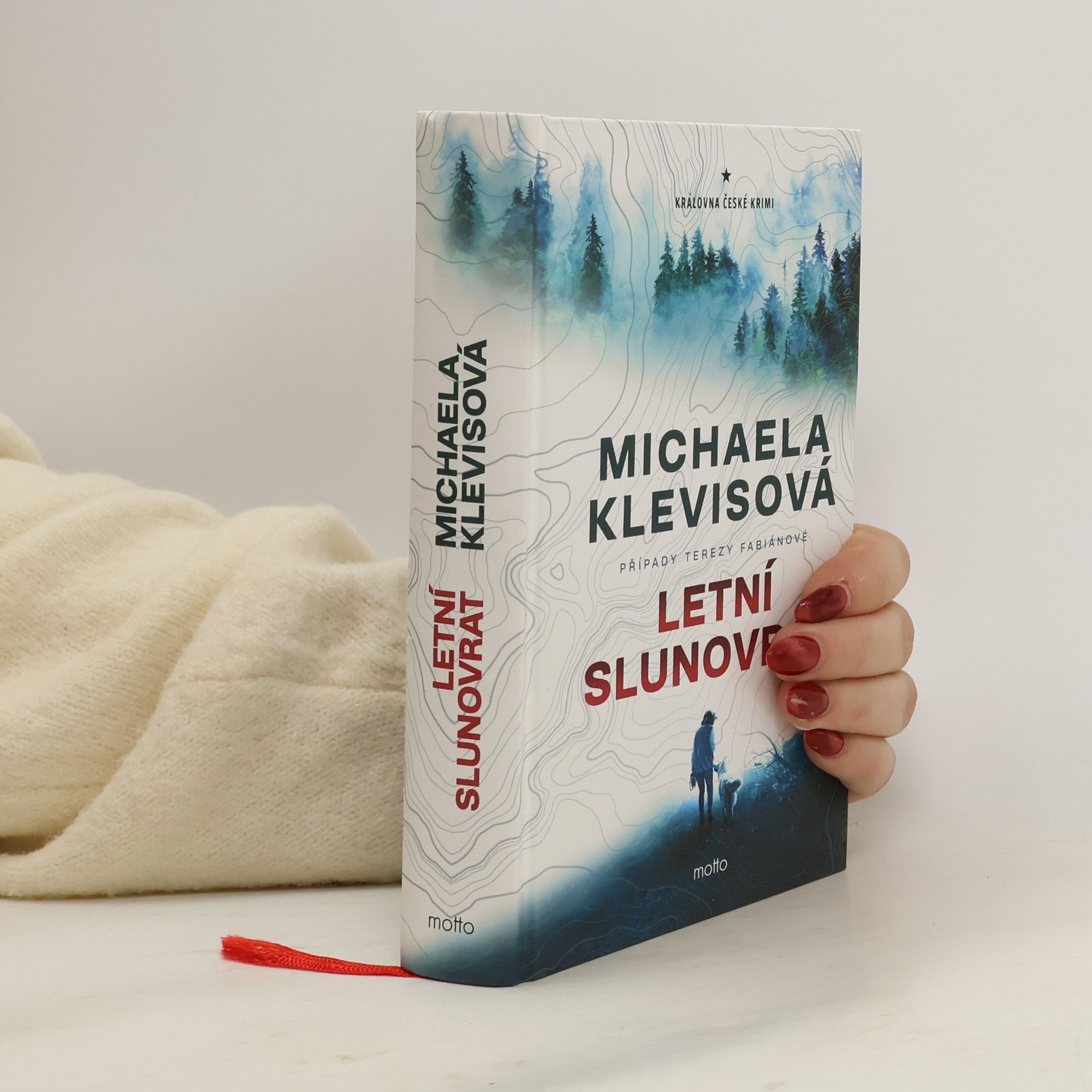 Michaela Klevisová Letní slunovrat