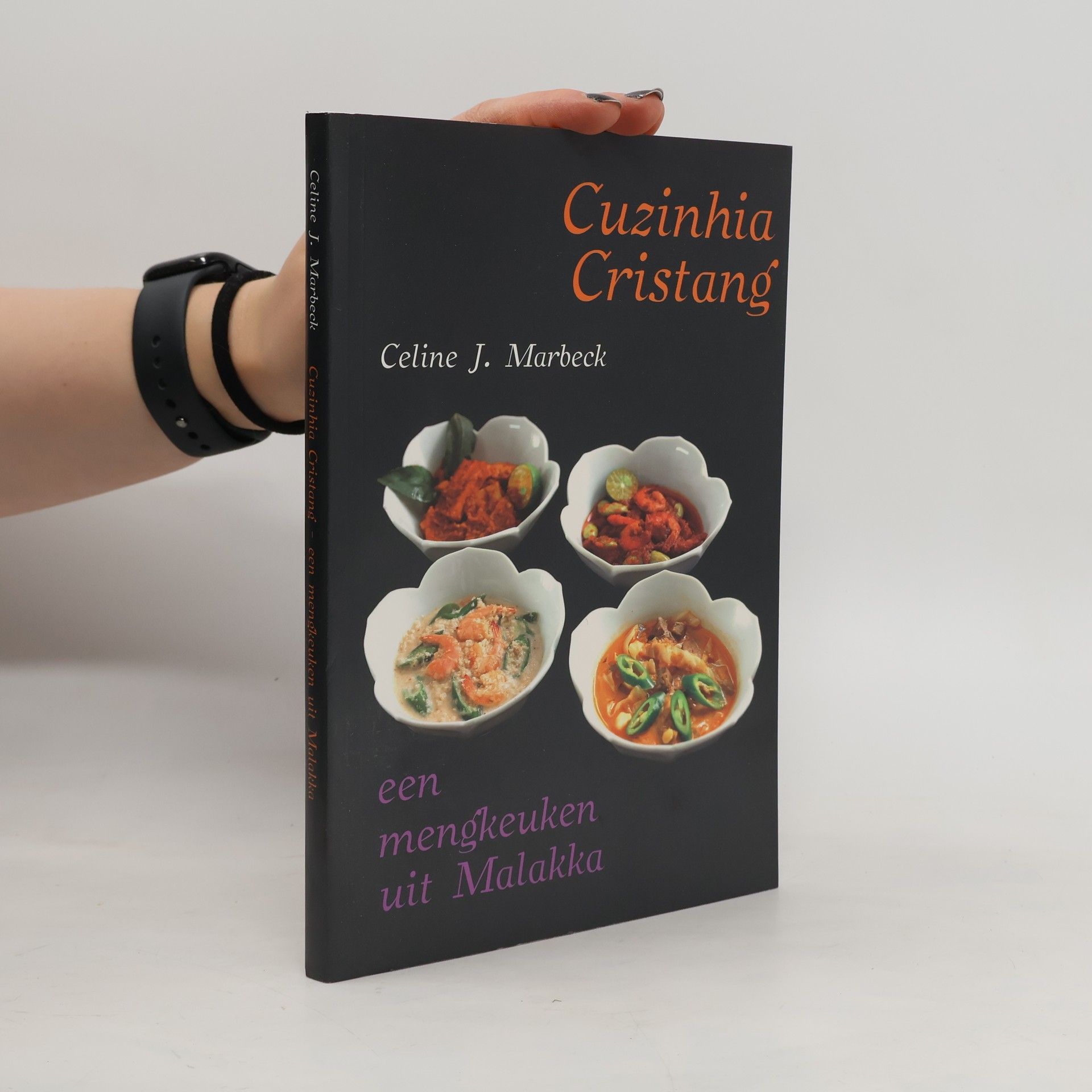 Celine J. Marbeck Cuzinhia Cristang