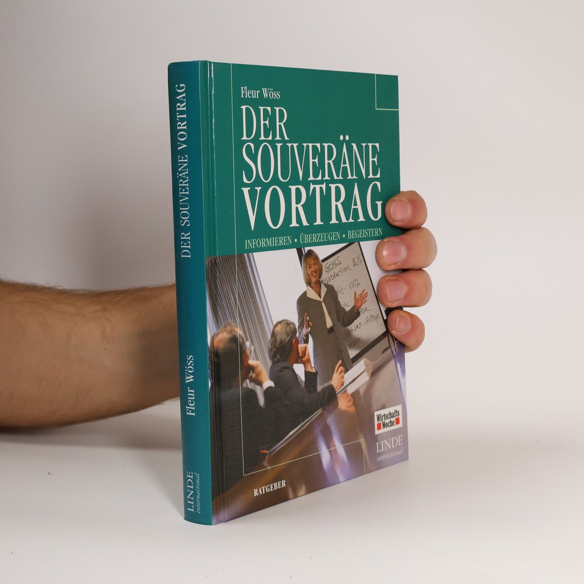 Der souveräne Vortrag