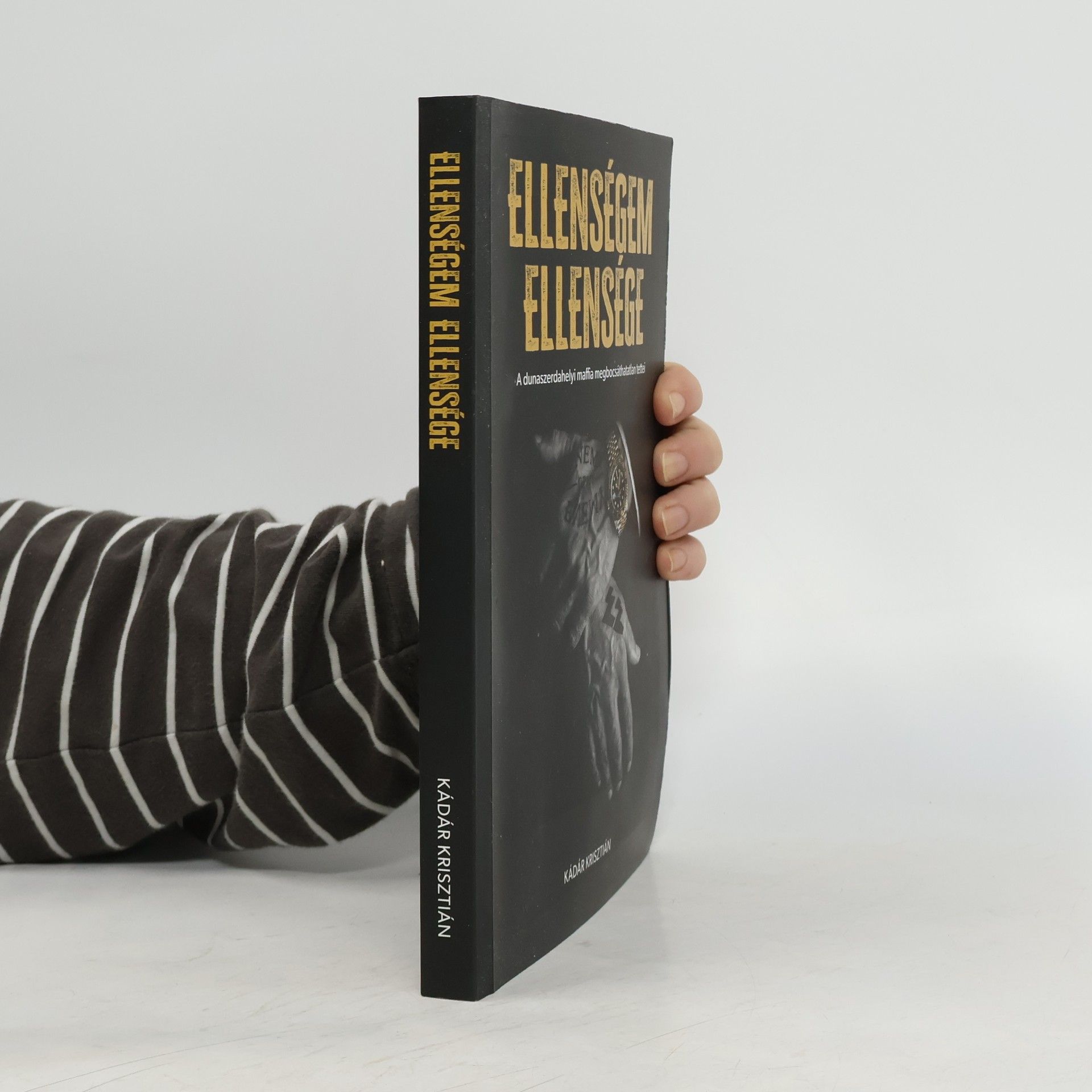 Kristián Kádár Ellenségem ellensége