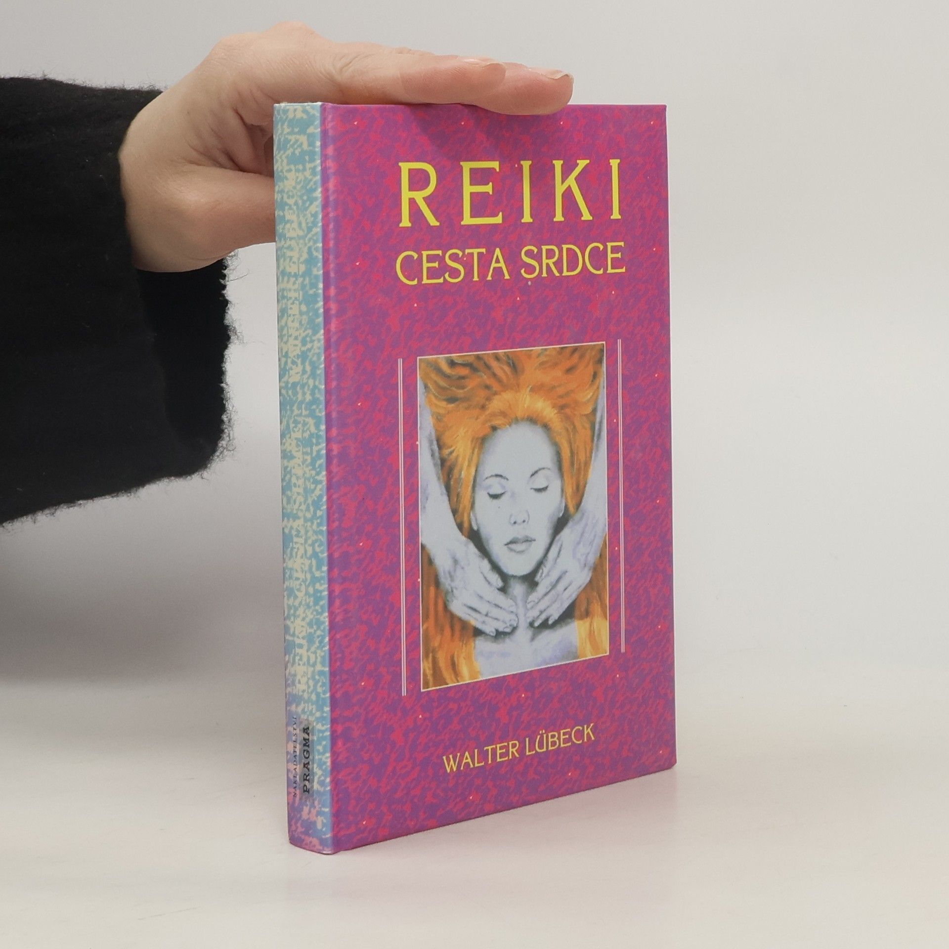 Walter Lübeck Reiki