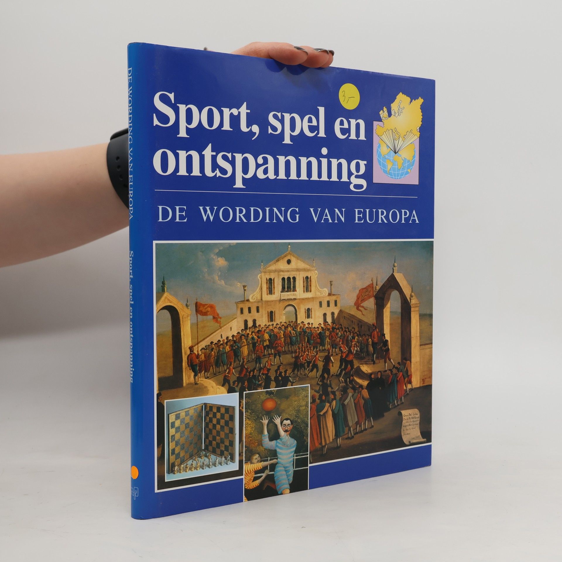 Sport, spel en ontspanning