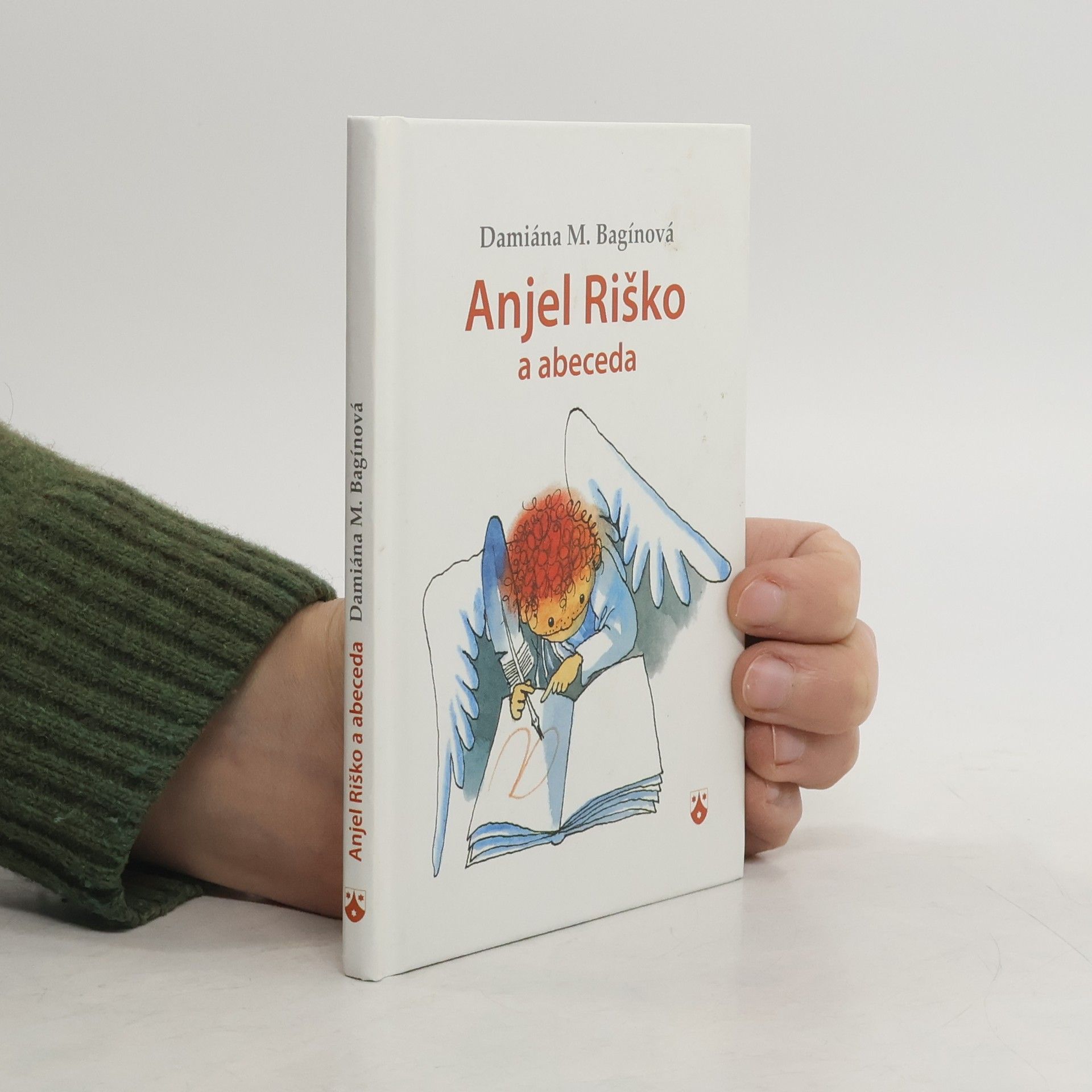 Anjel Riško a abeceda