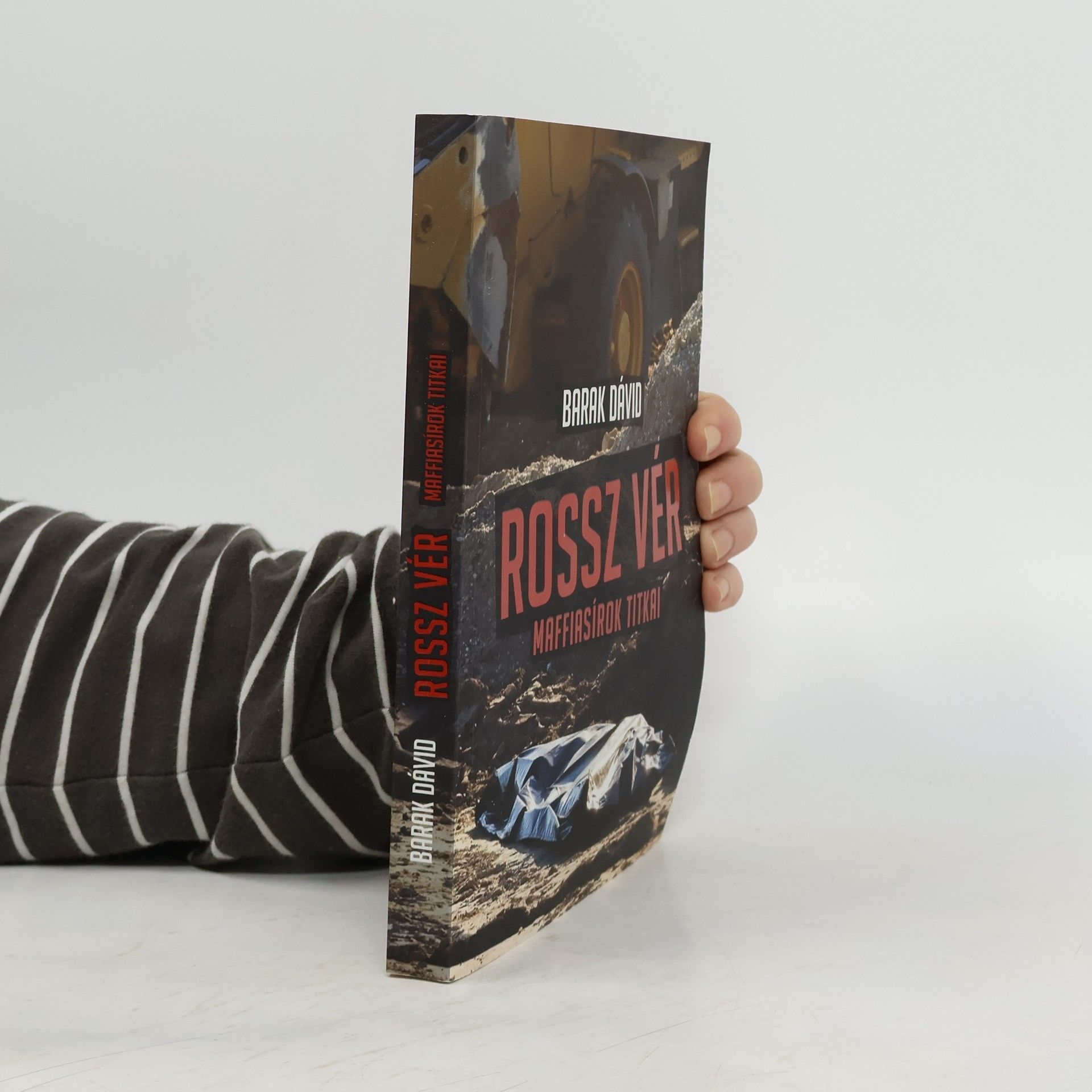 Dávid Barak Rossz vér