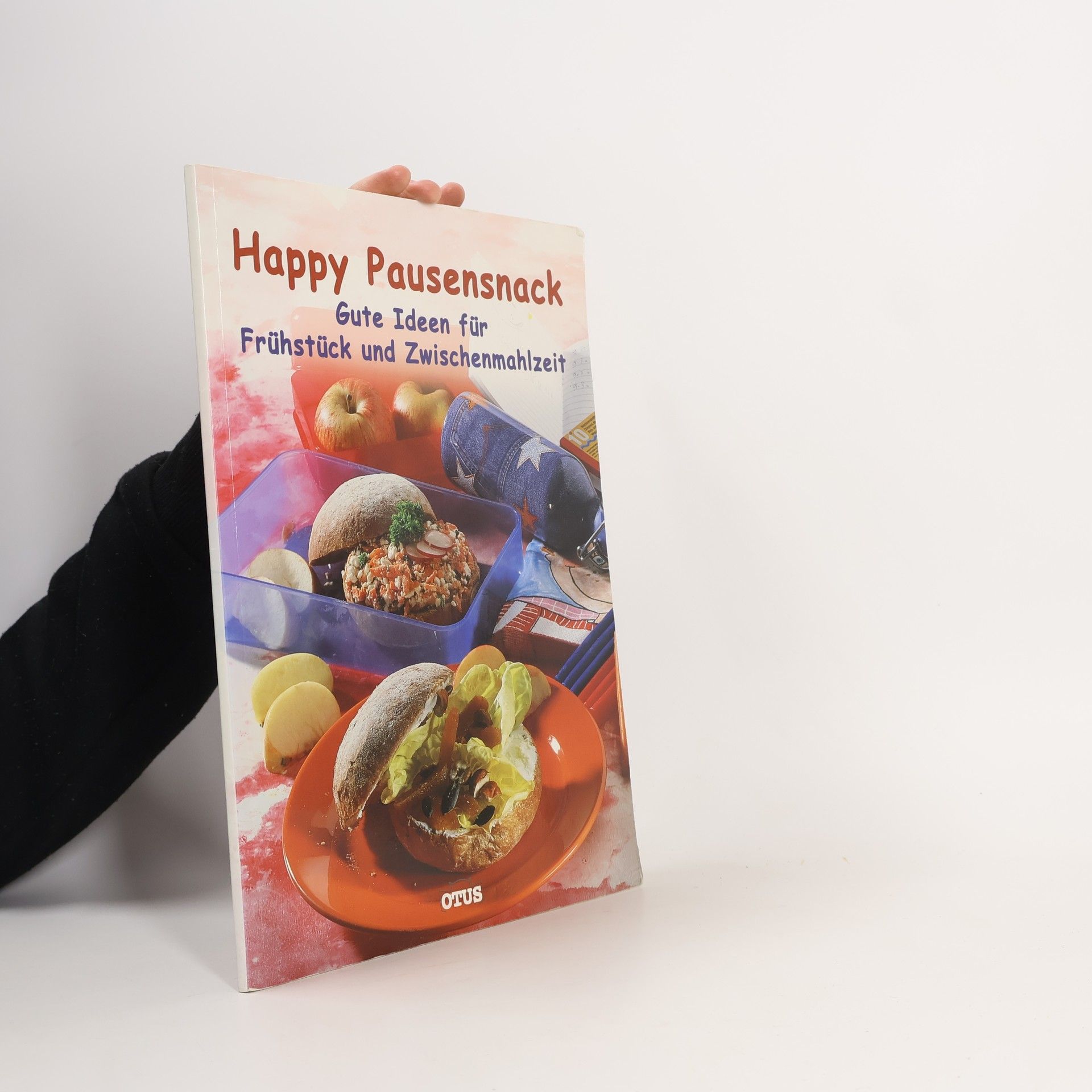 Autorenkollektiv Happy Pausensnack