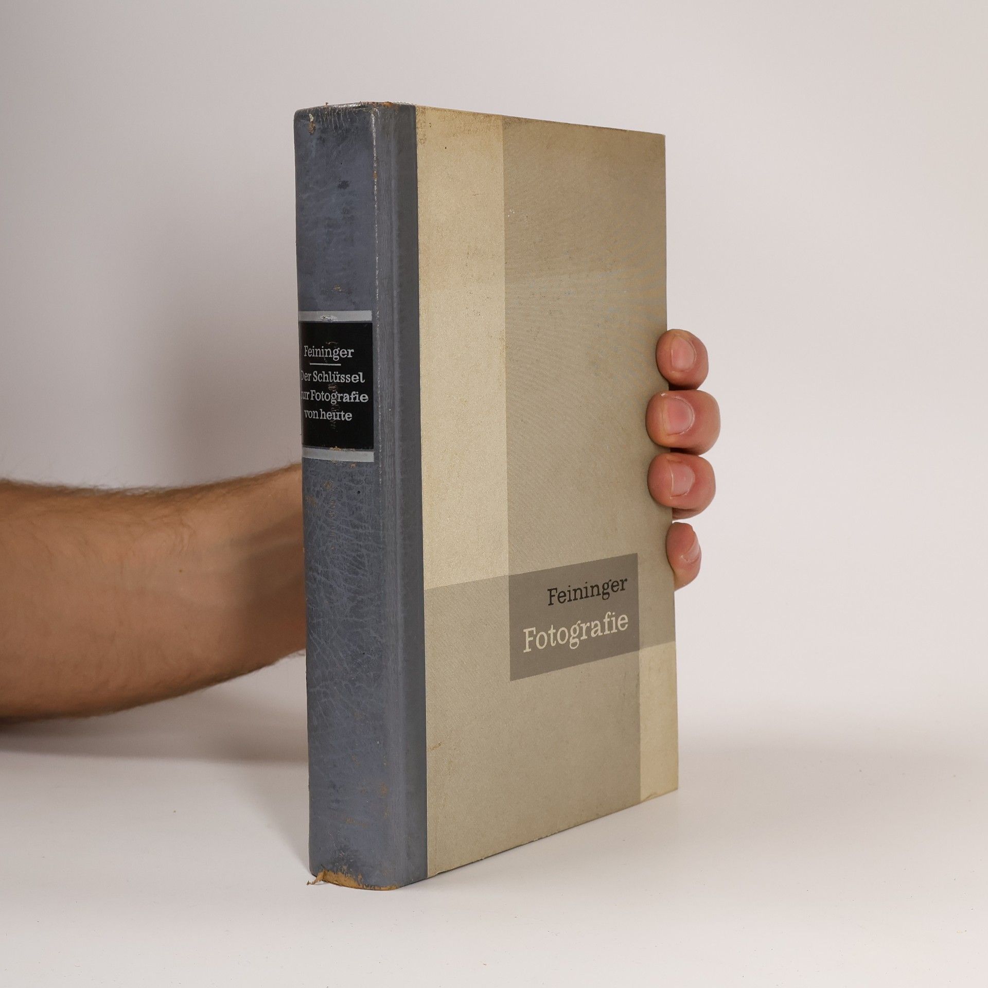 Der Schlüssel zur Fotografie von heute