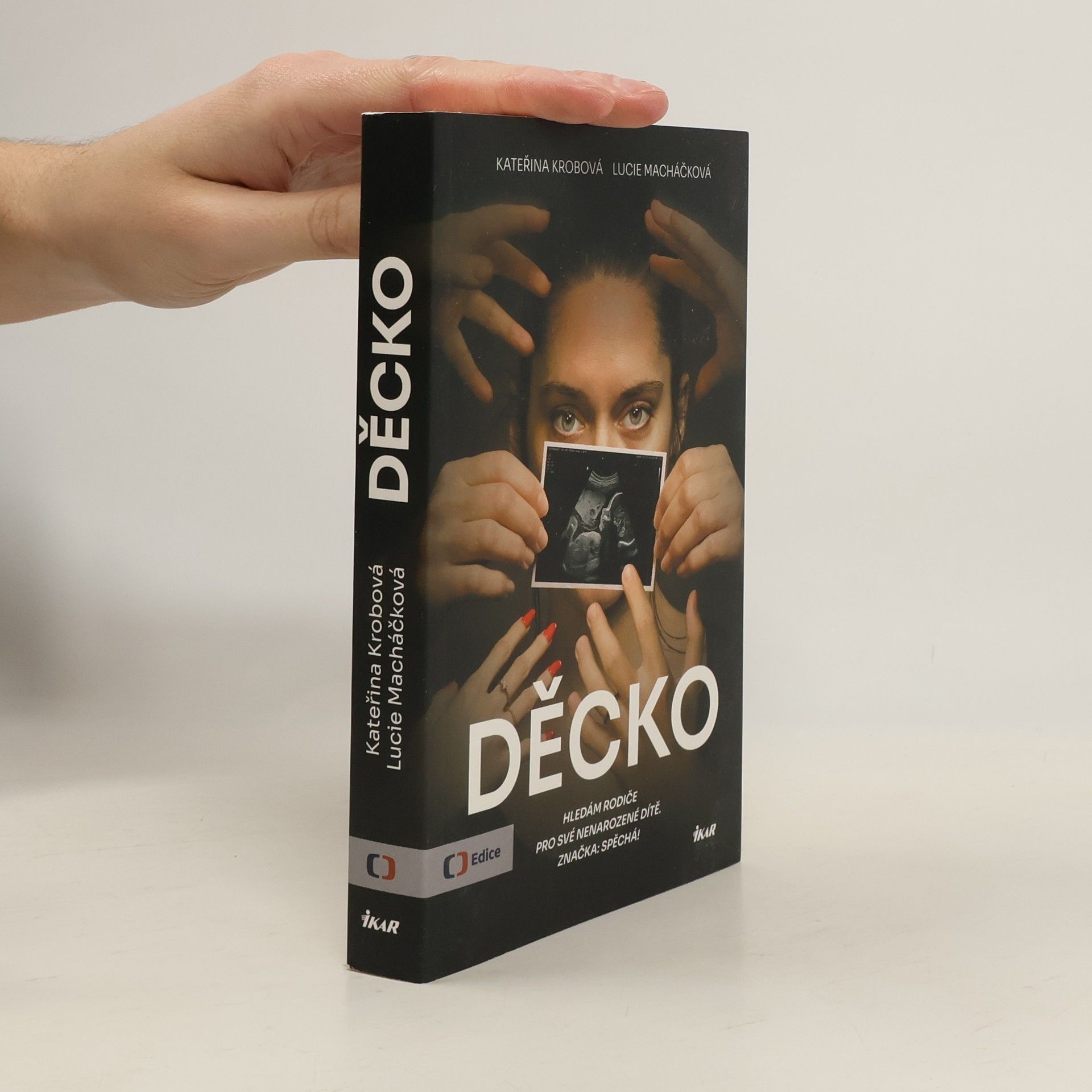 Lucie Macháčková Děcko