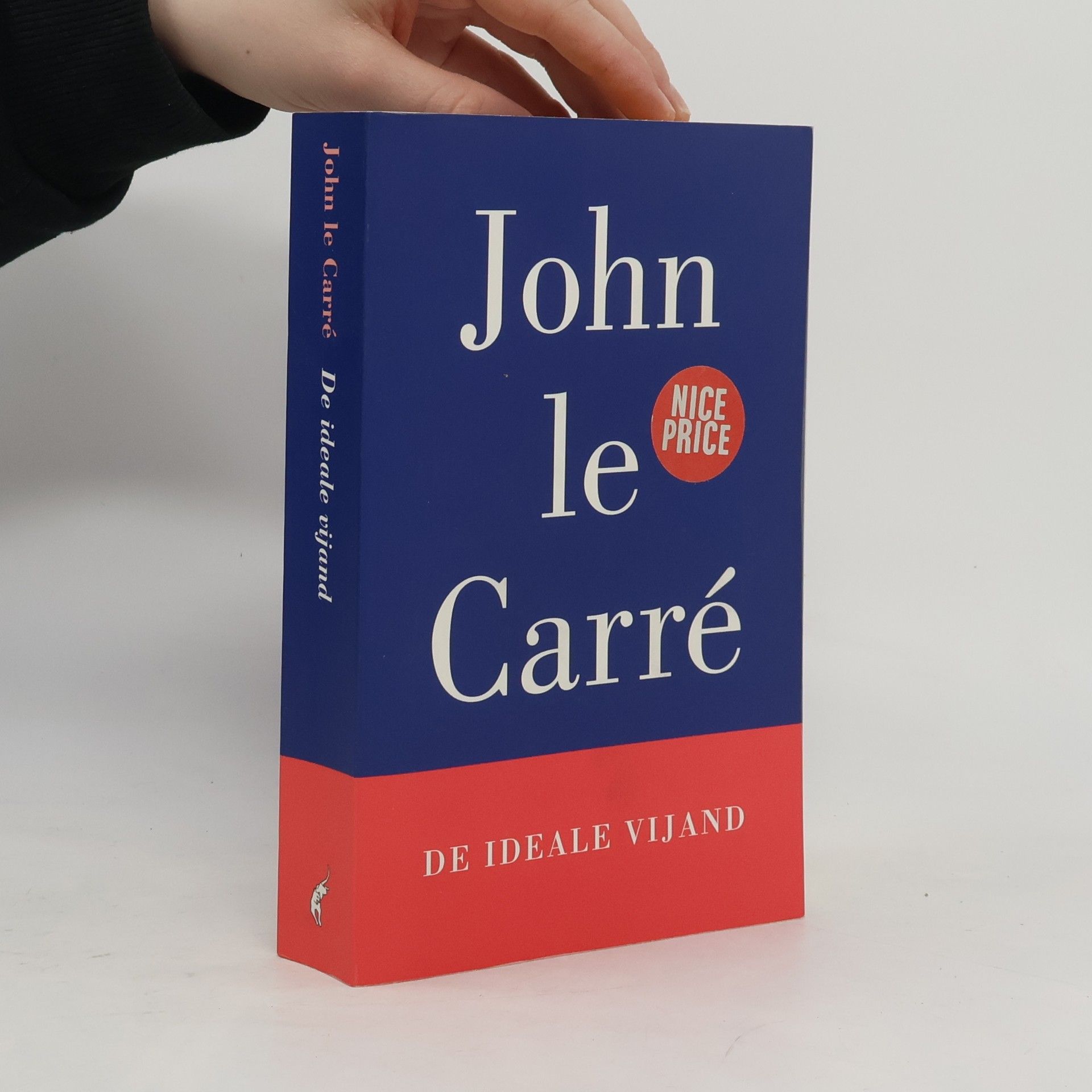 John le Carré De ideale vijand