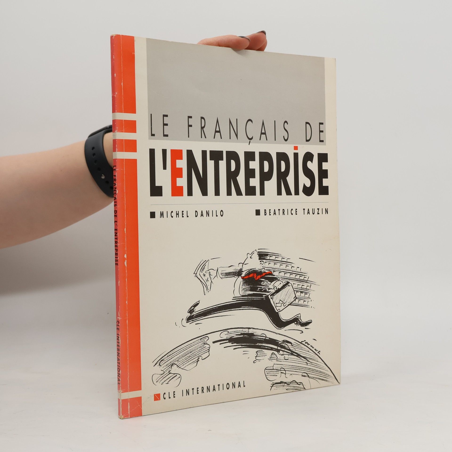Le Français de l'entreprise