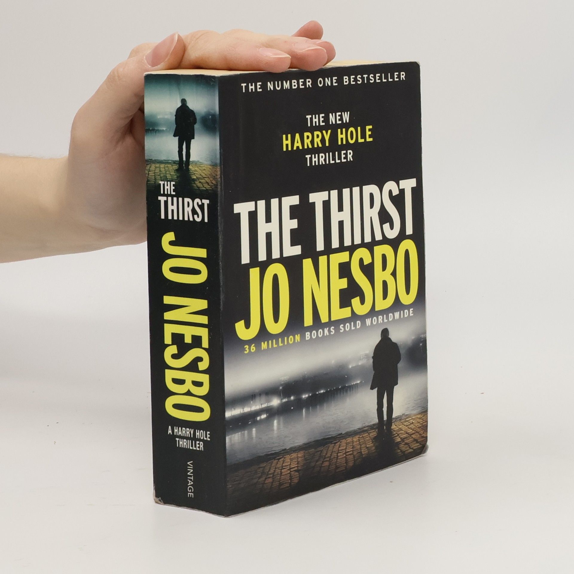 Jo Nesbø The Thirst
