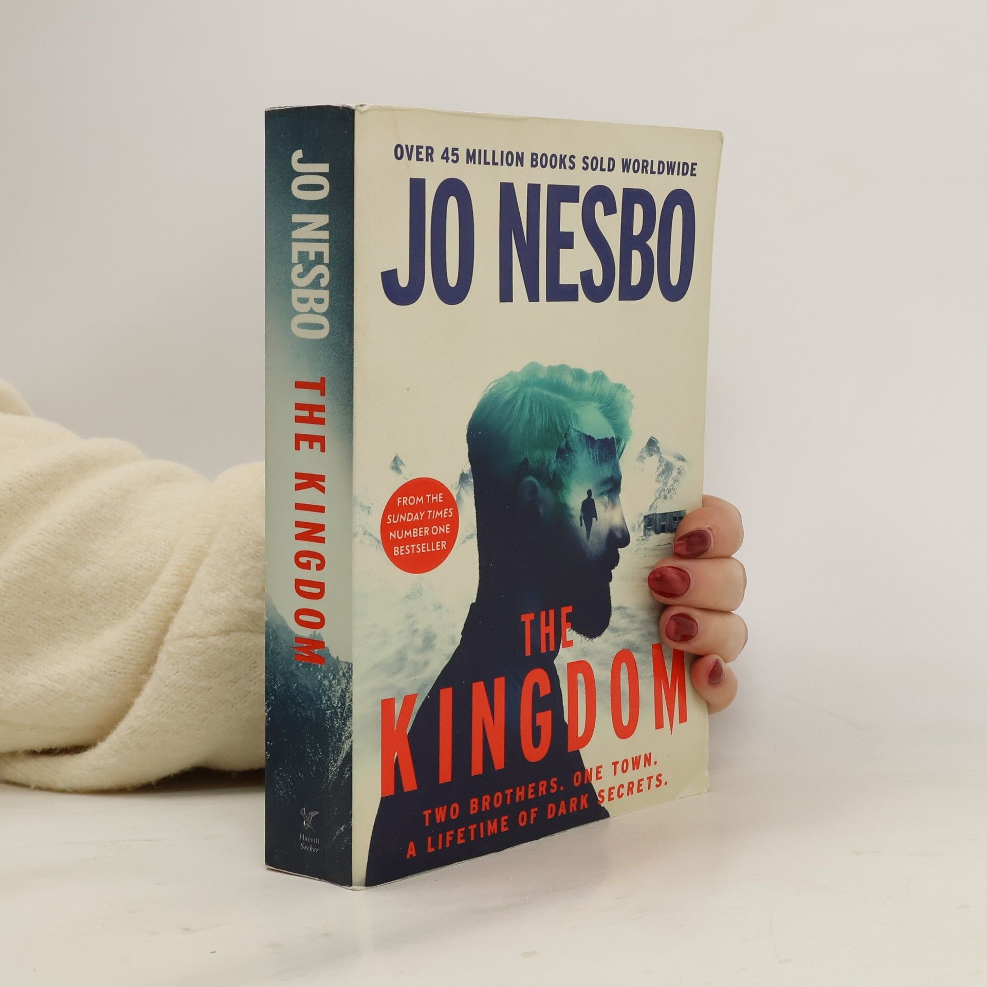 Jo Nesbø The Kingdom
