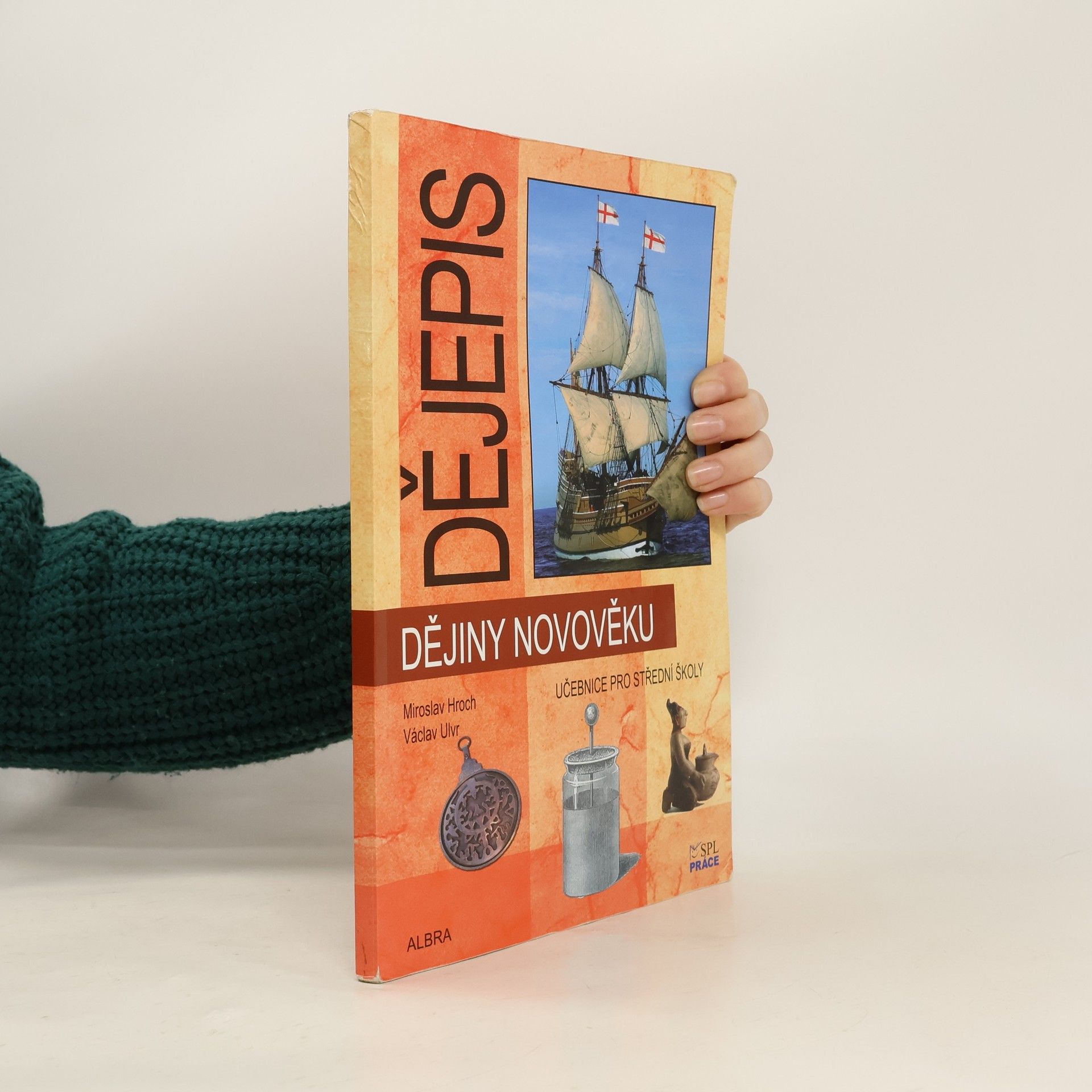 Dějiny novověku : učebnice dějepisu pro střední školy