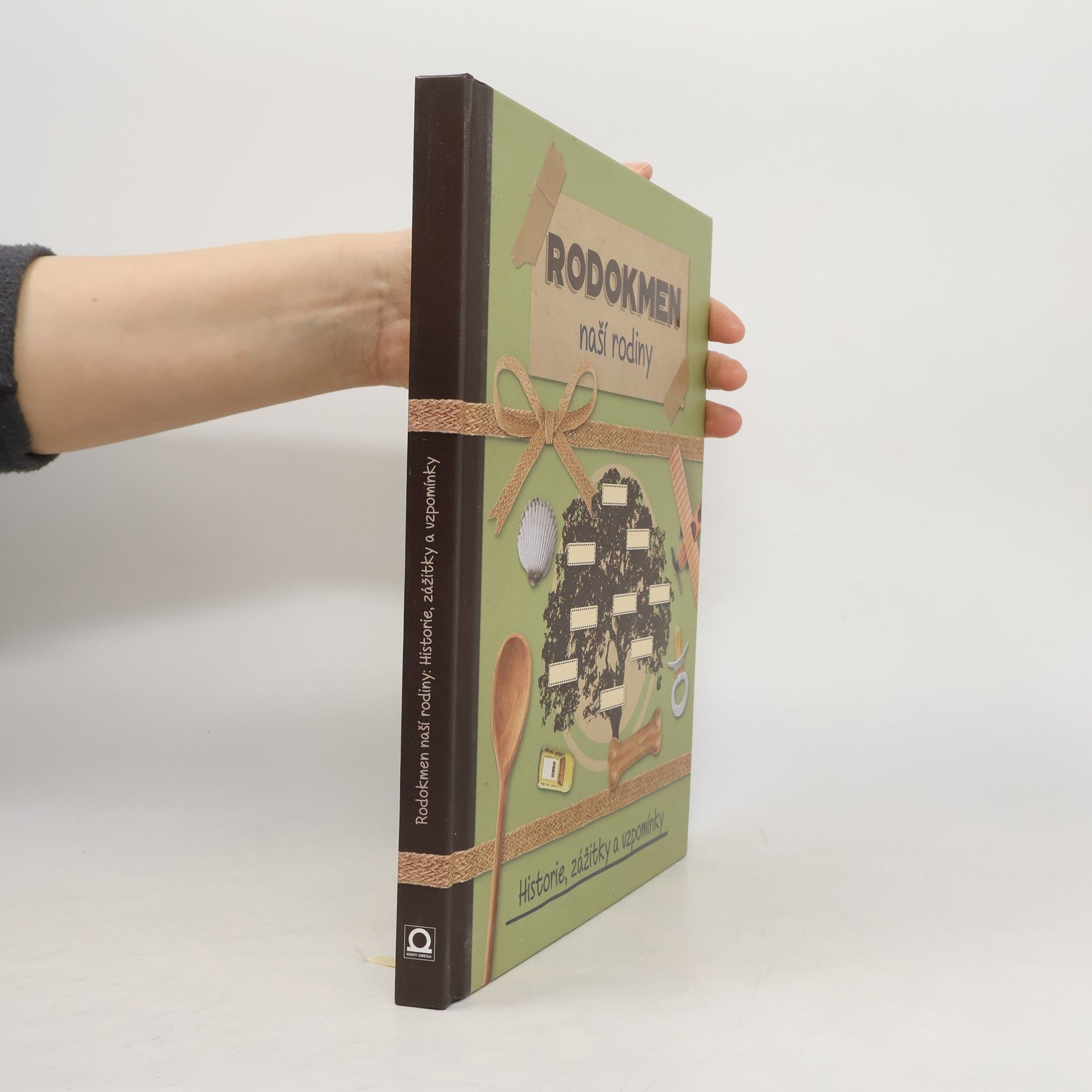 Kolektiv autorů Rodokmen naší rodiny