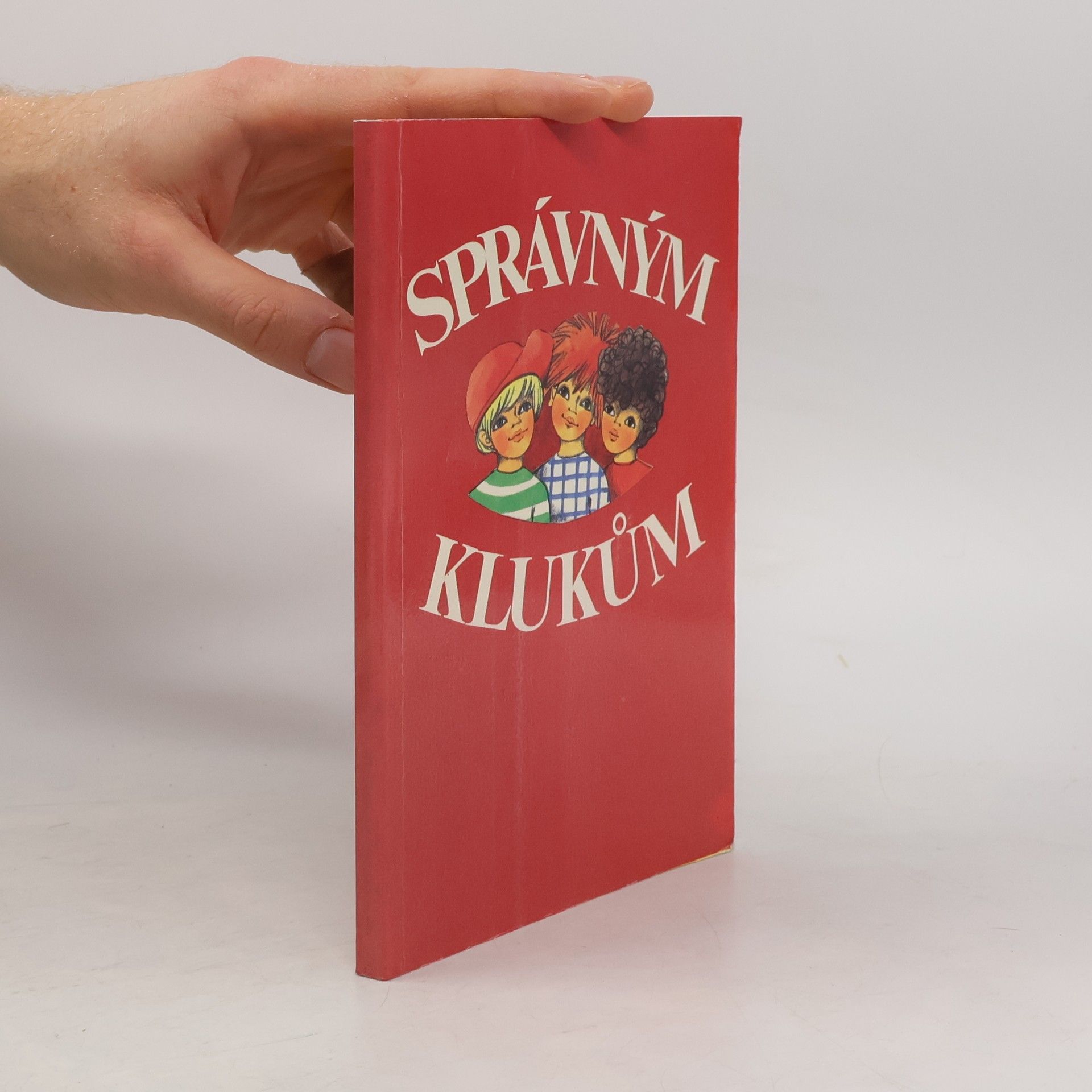 Marie Tetourová Správným klukům