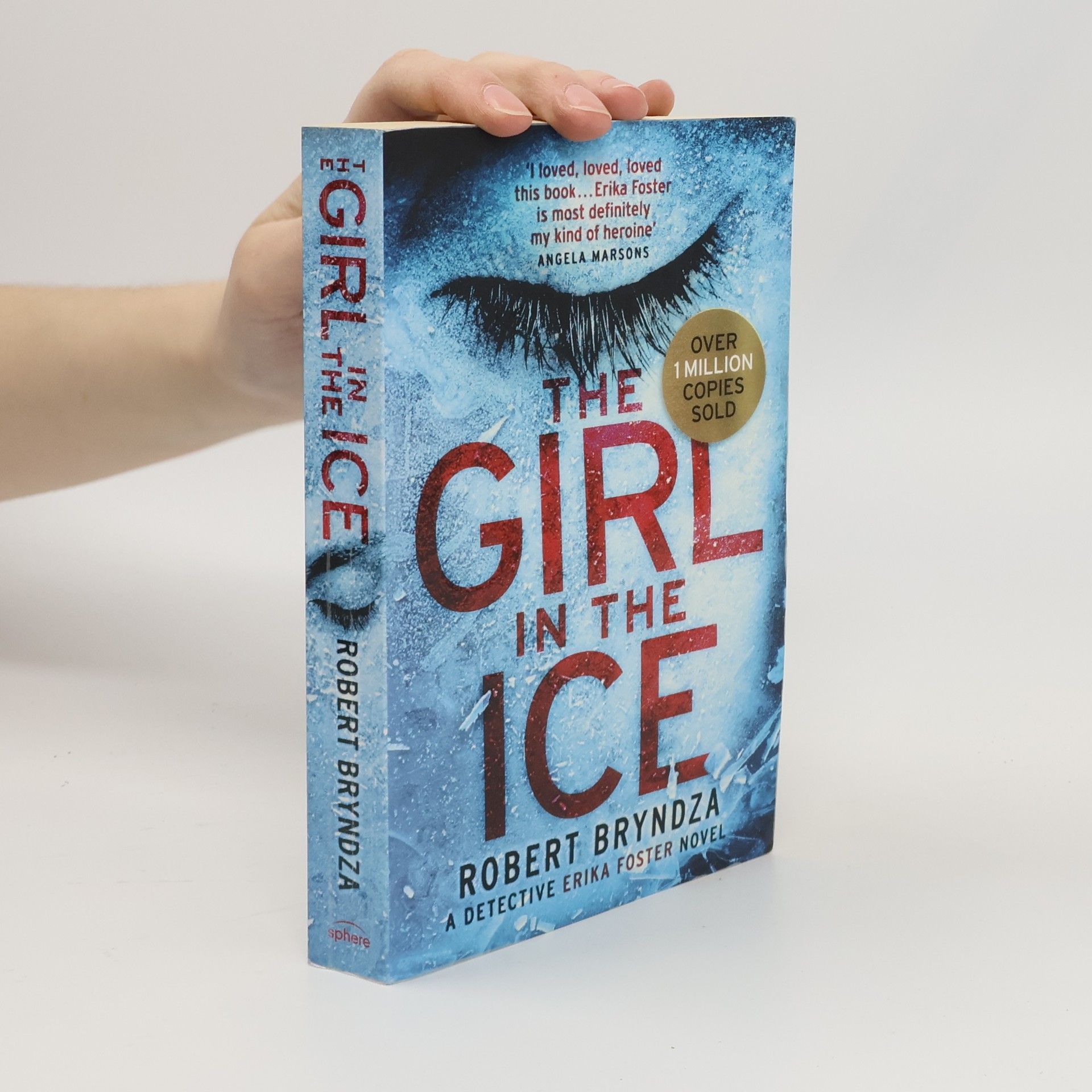 Robert Bryndza The Girl in The Ice