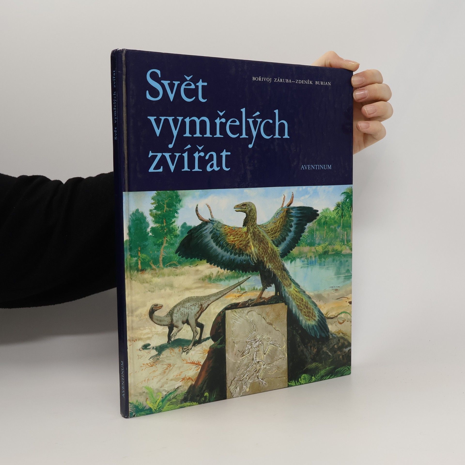 Svět vymřelých zvířat