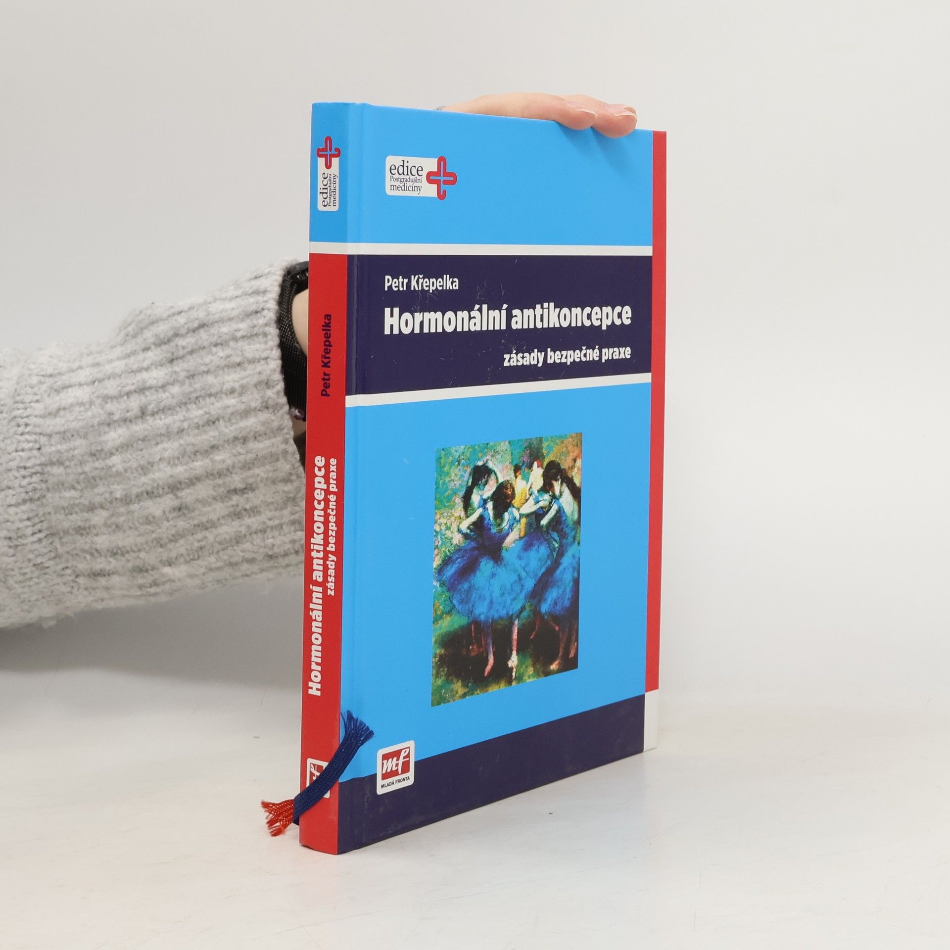 Petr Křepelka Hormonální antikoncepce