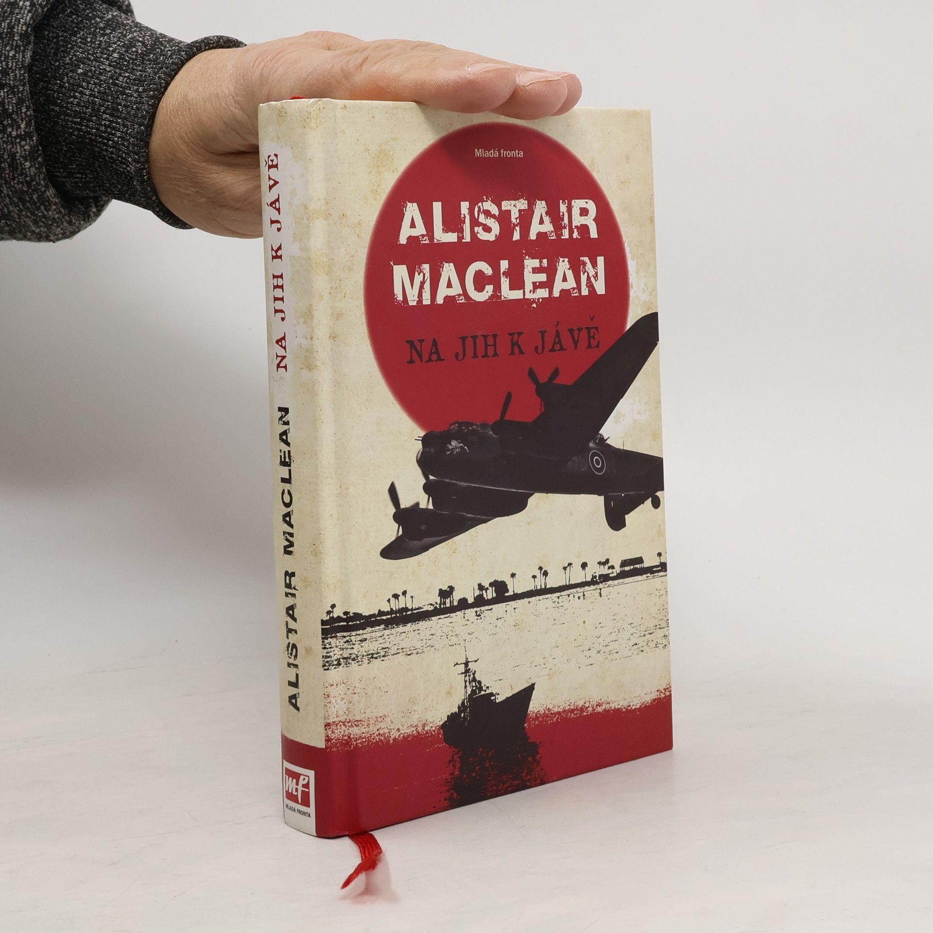 Alistair MacLean Na jih k Jávě