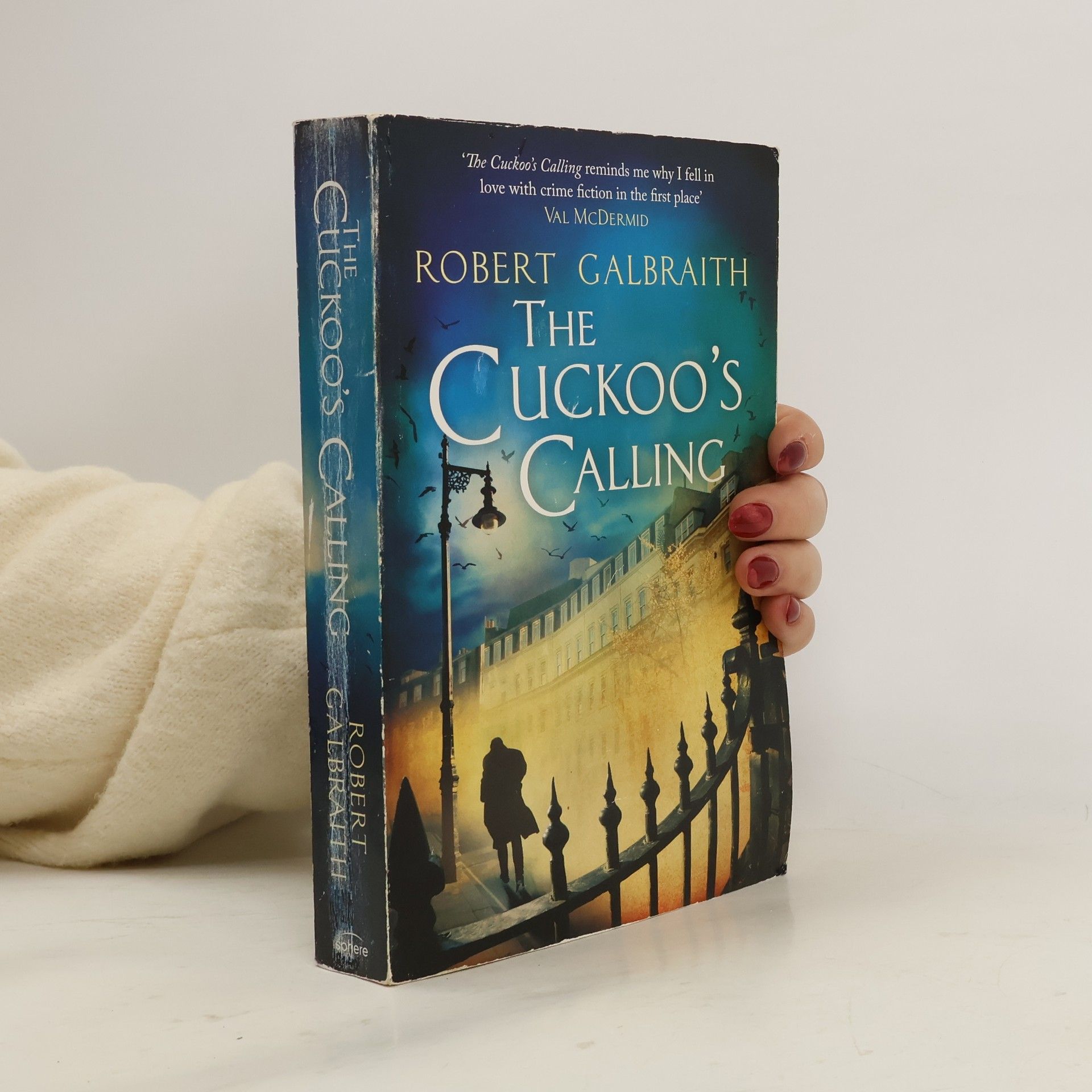 Joanne K. Rowlingová The Cuckoo's Calling