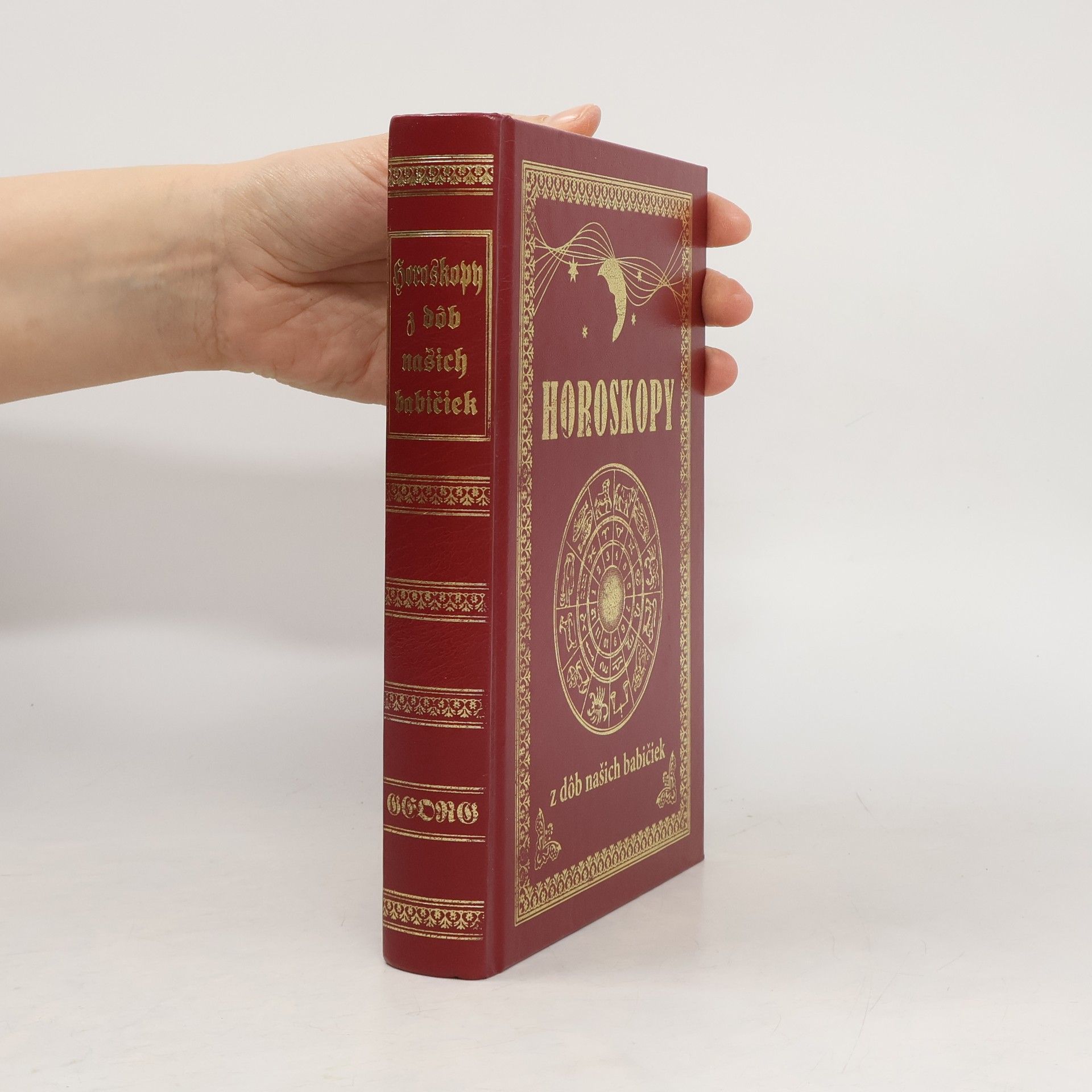 Autorenkollektiv Horoskopy z dôb našich babičiek