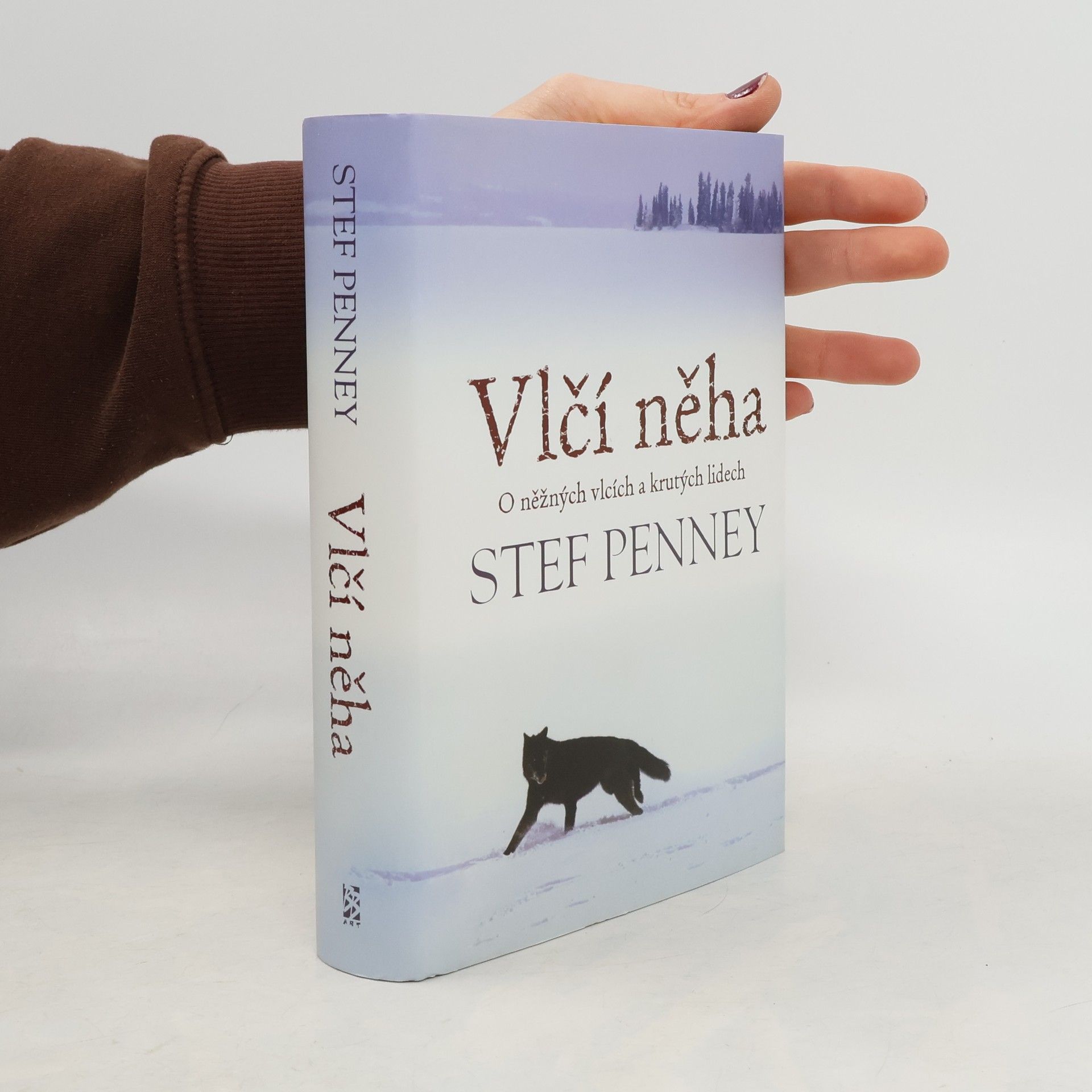 Stef Penney Vlčí něha