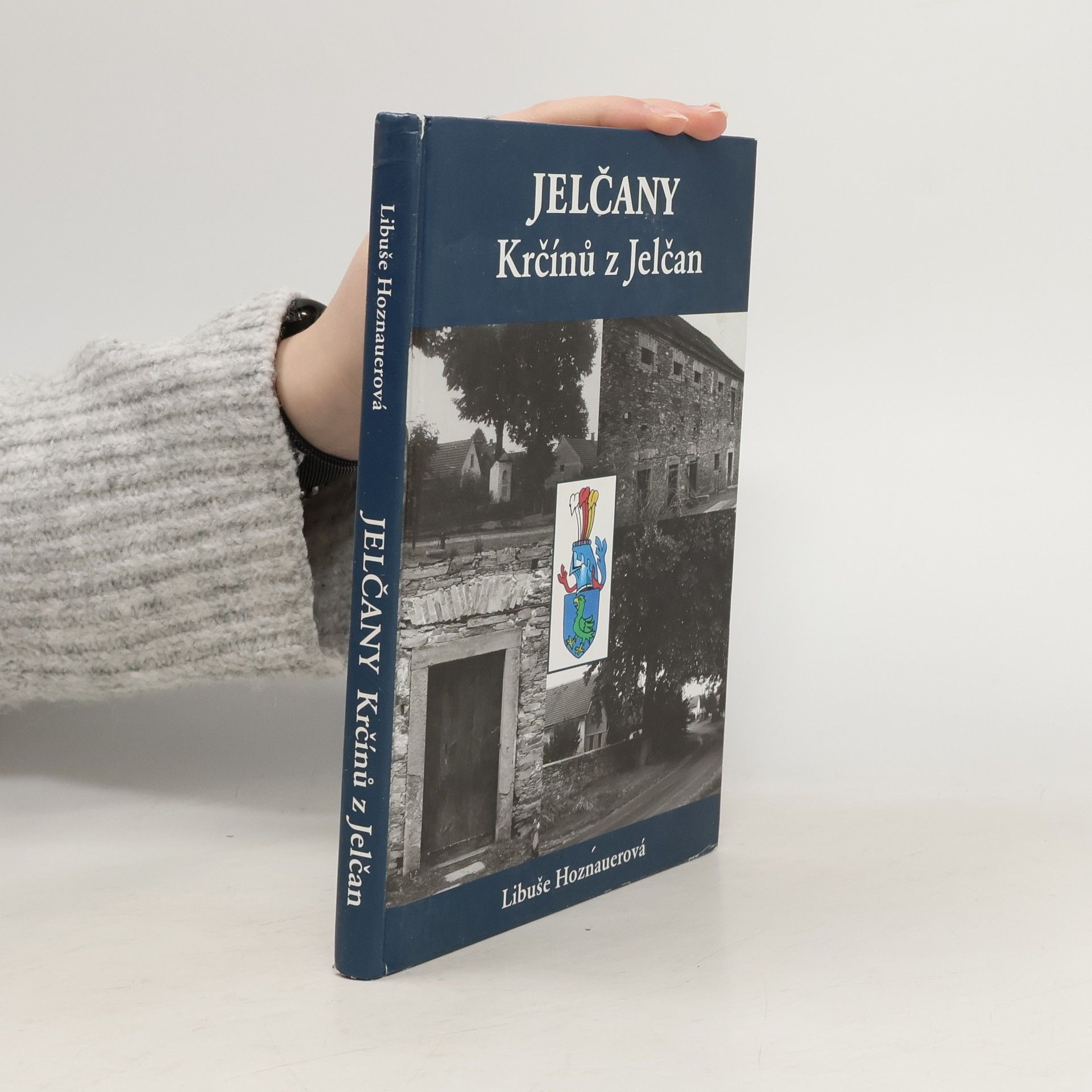 Jelčany Krčínů z Jelčan