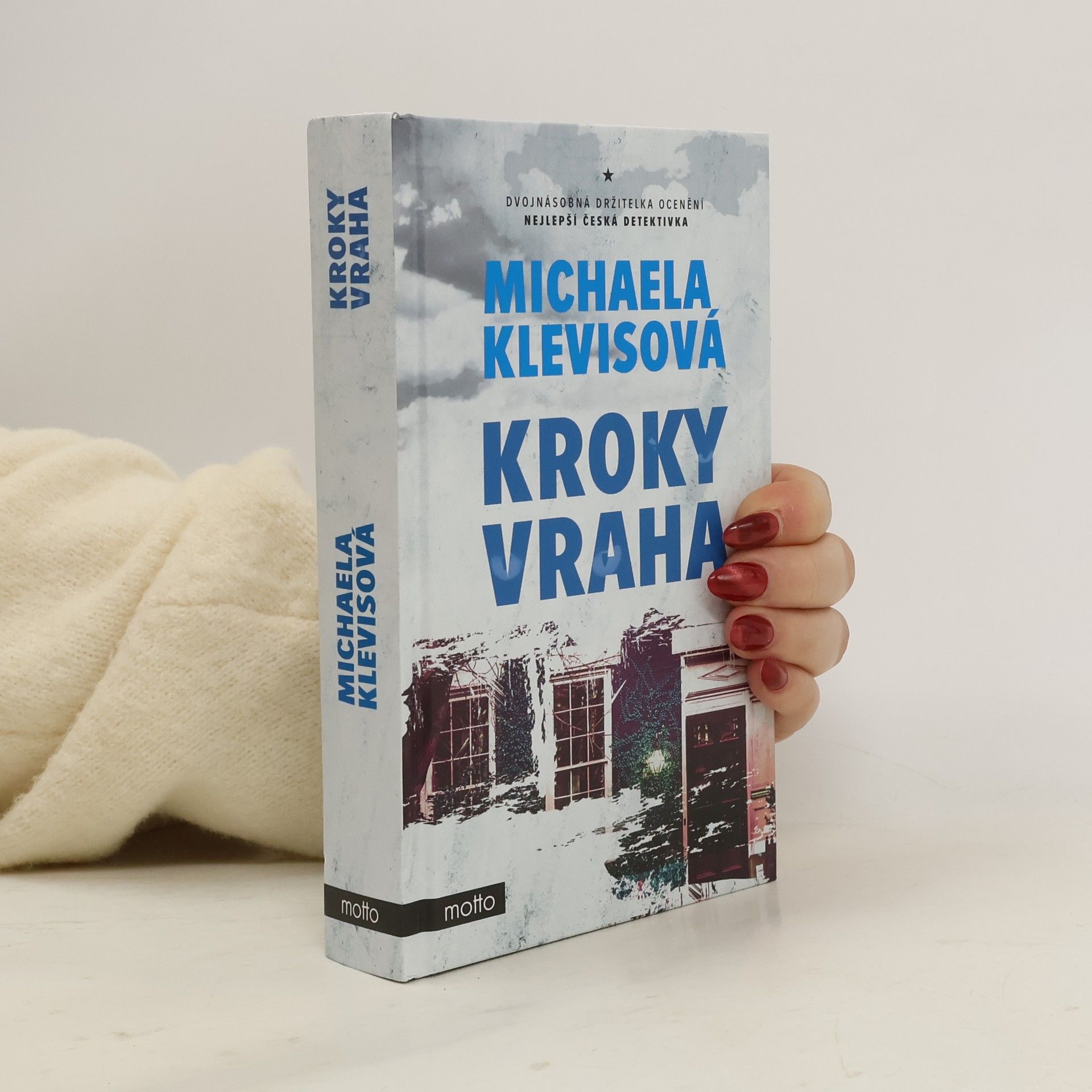 Michaela Klevisová Kroky vraha