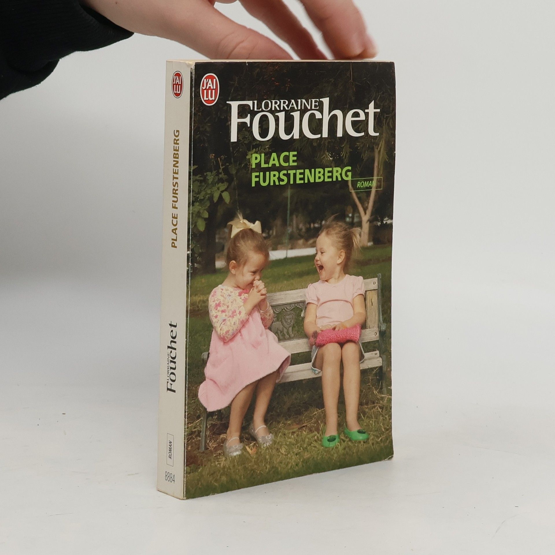 Lorraine Fouchet Place Furstenberg