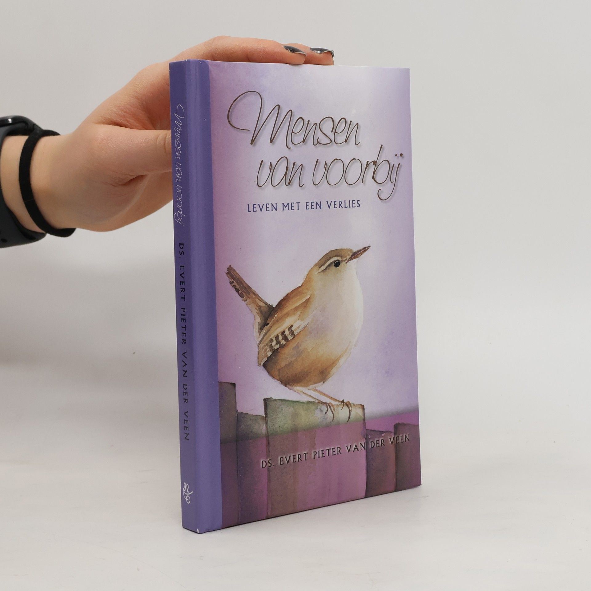 Evert Pieter van der Veen Mensen van voorbij