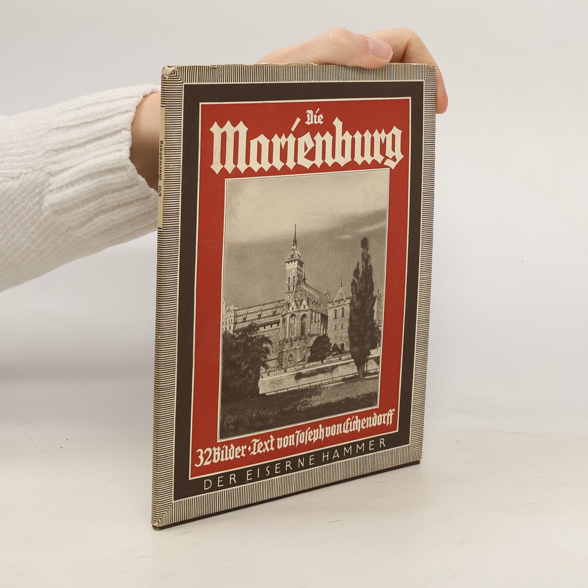 Joseph von Eichendorff Die Marienburg