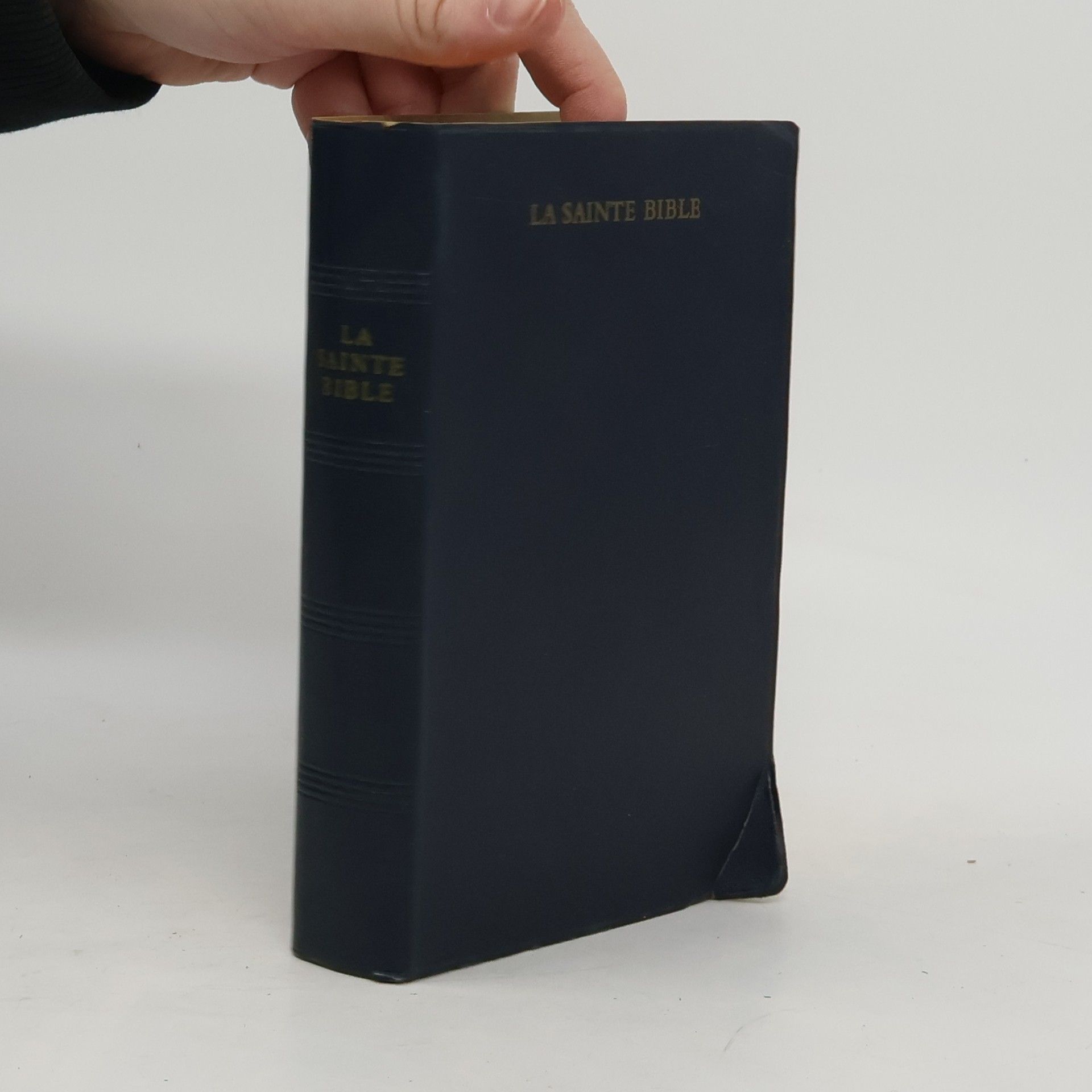 La Sainte Bible