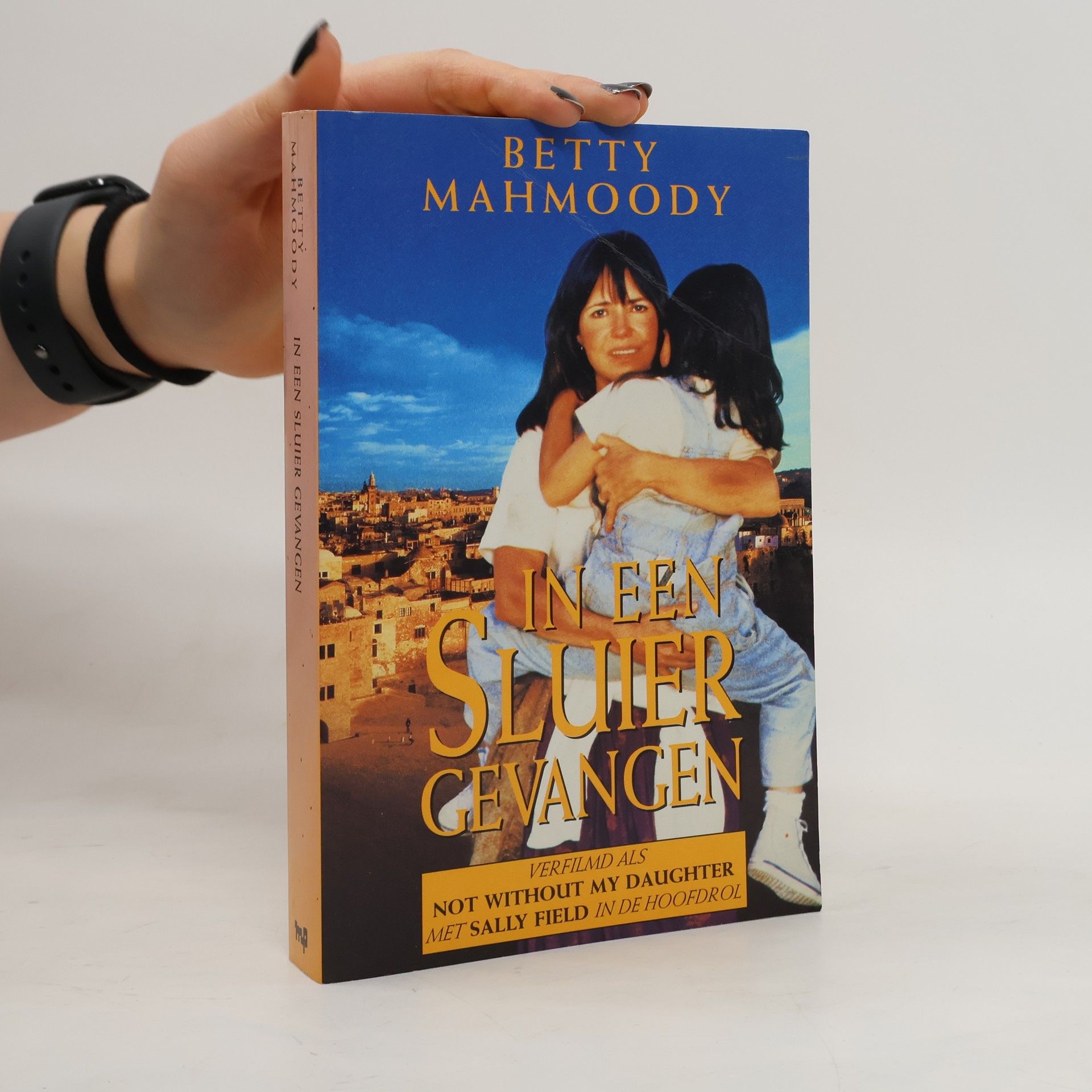 Betty Mahmoody In een sluier gevangen