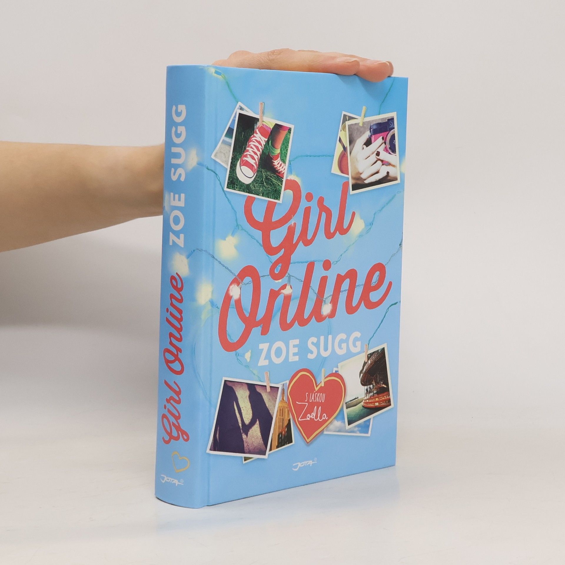 Zoe Sugg Girl online