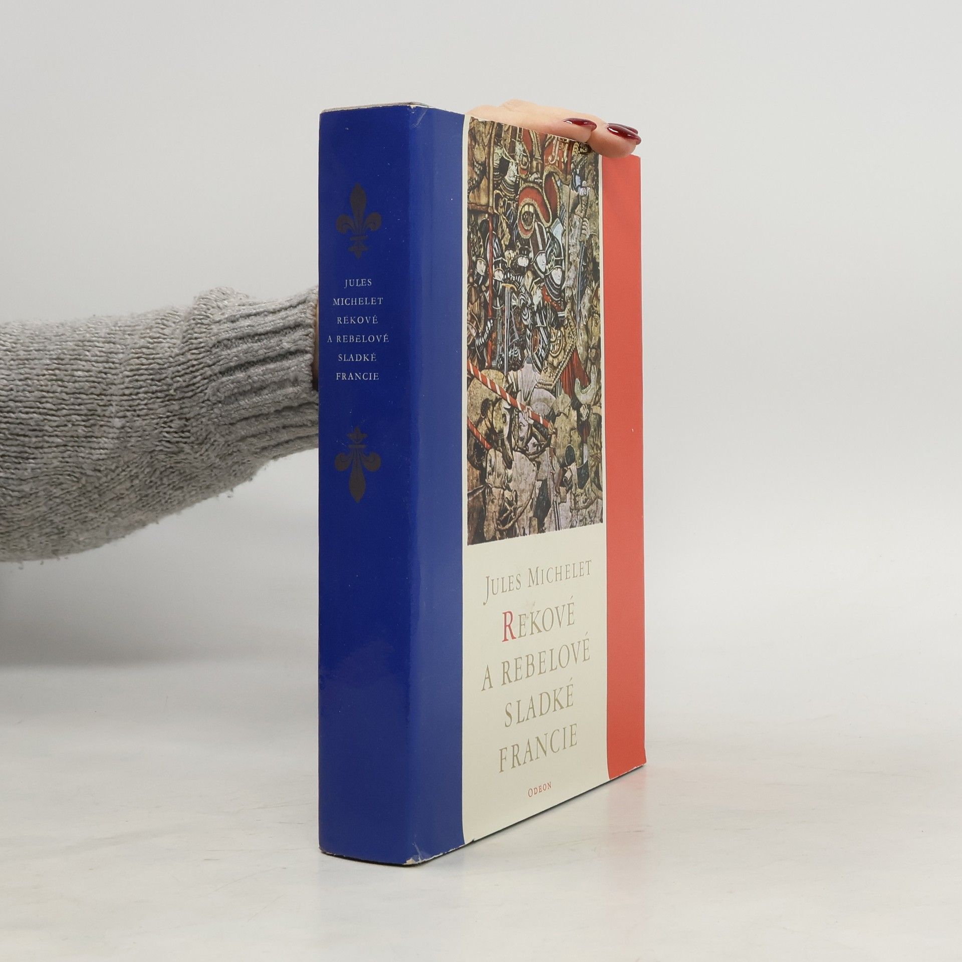 Rekové a rebelové sladké Francie