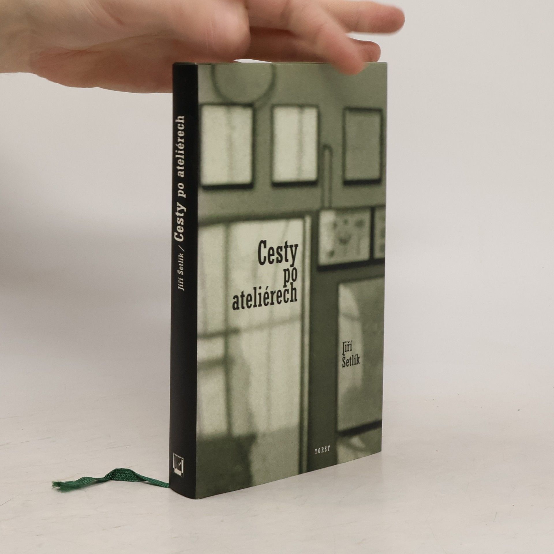 Cesty po ateliérech. 1976-1986