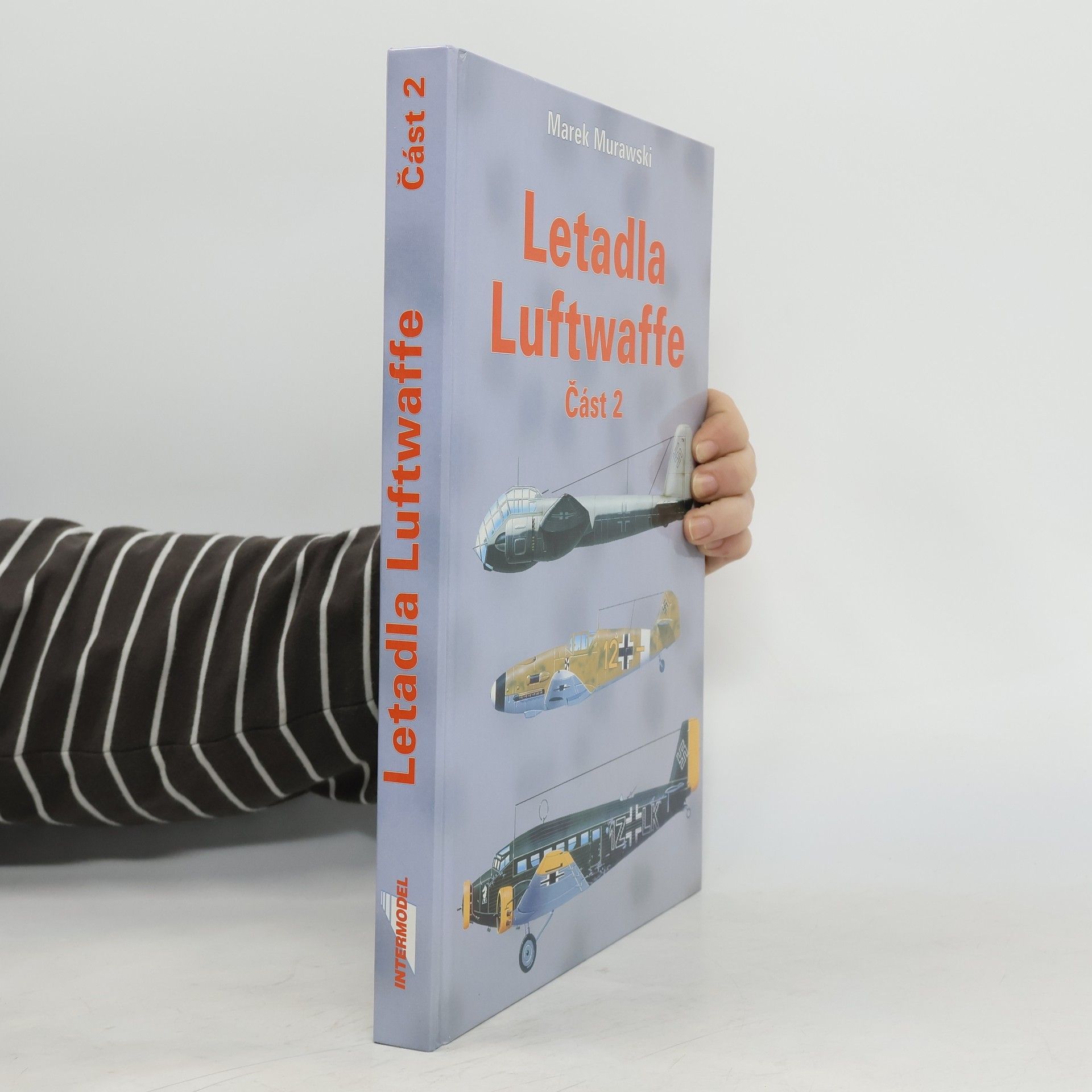 Letadla Luftwaffe 1933-45. Část 2