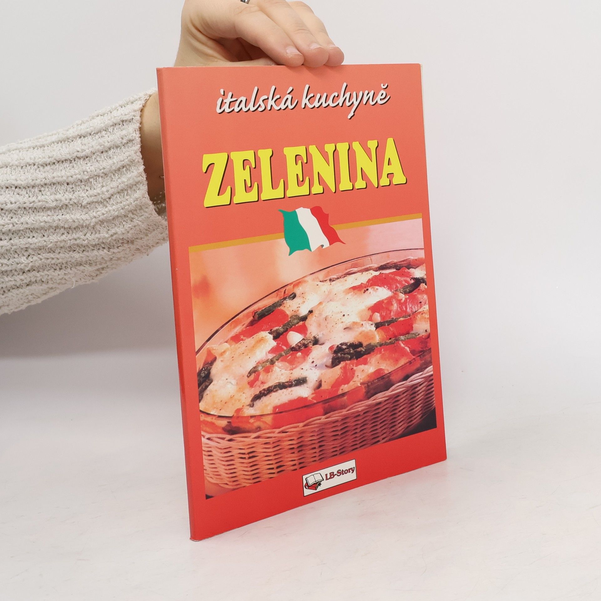 Zdena Duhanová Italská kuchyně. Zelenina