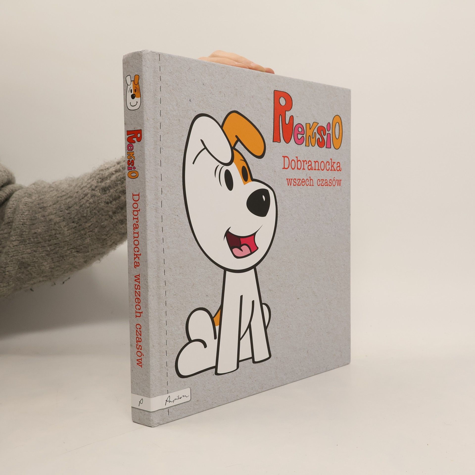 Reksio Dobranocka wszech czasów