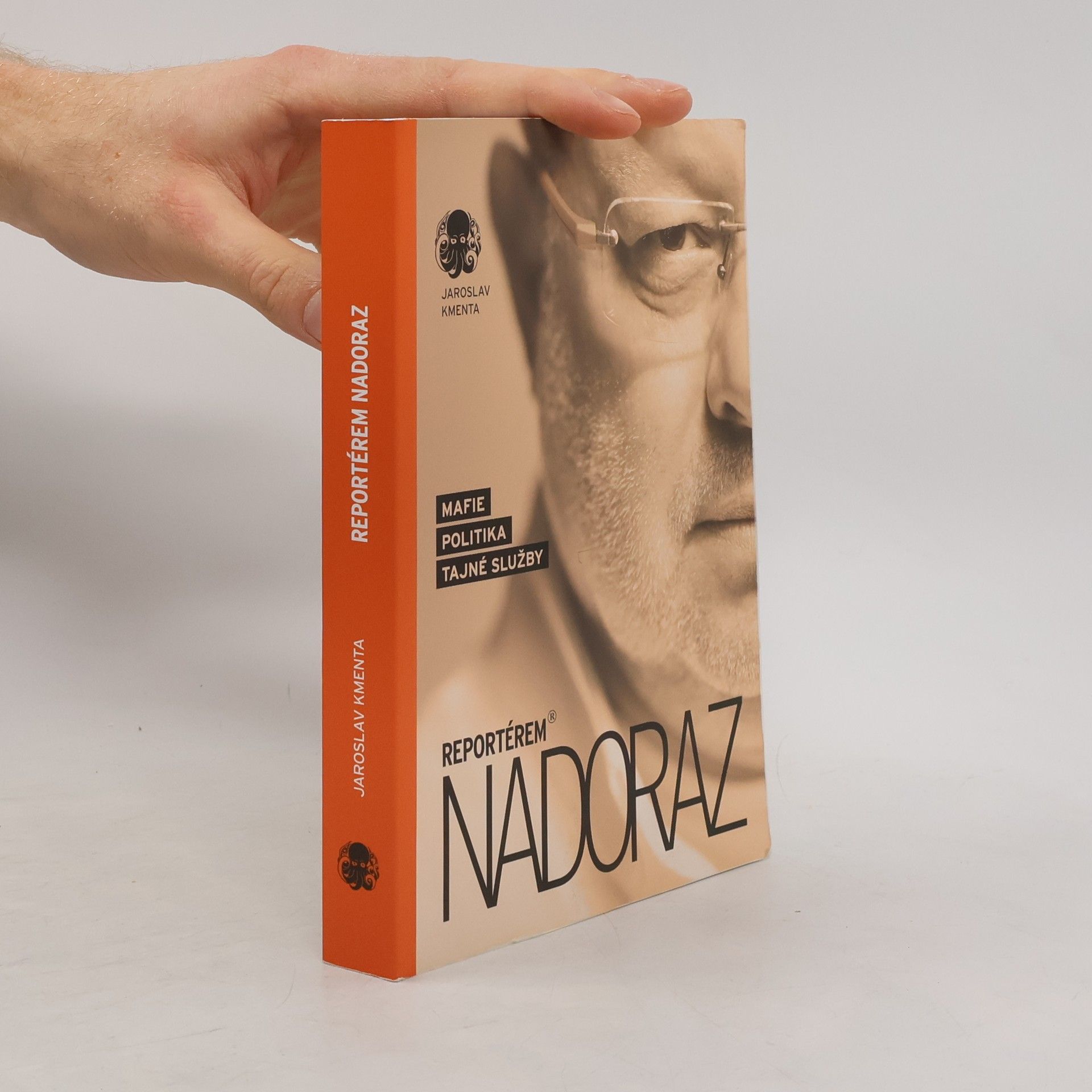 Reportérem nadoraz: Mafie, politika, tajné služby