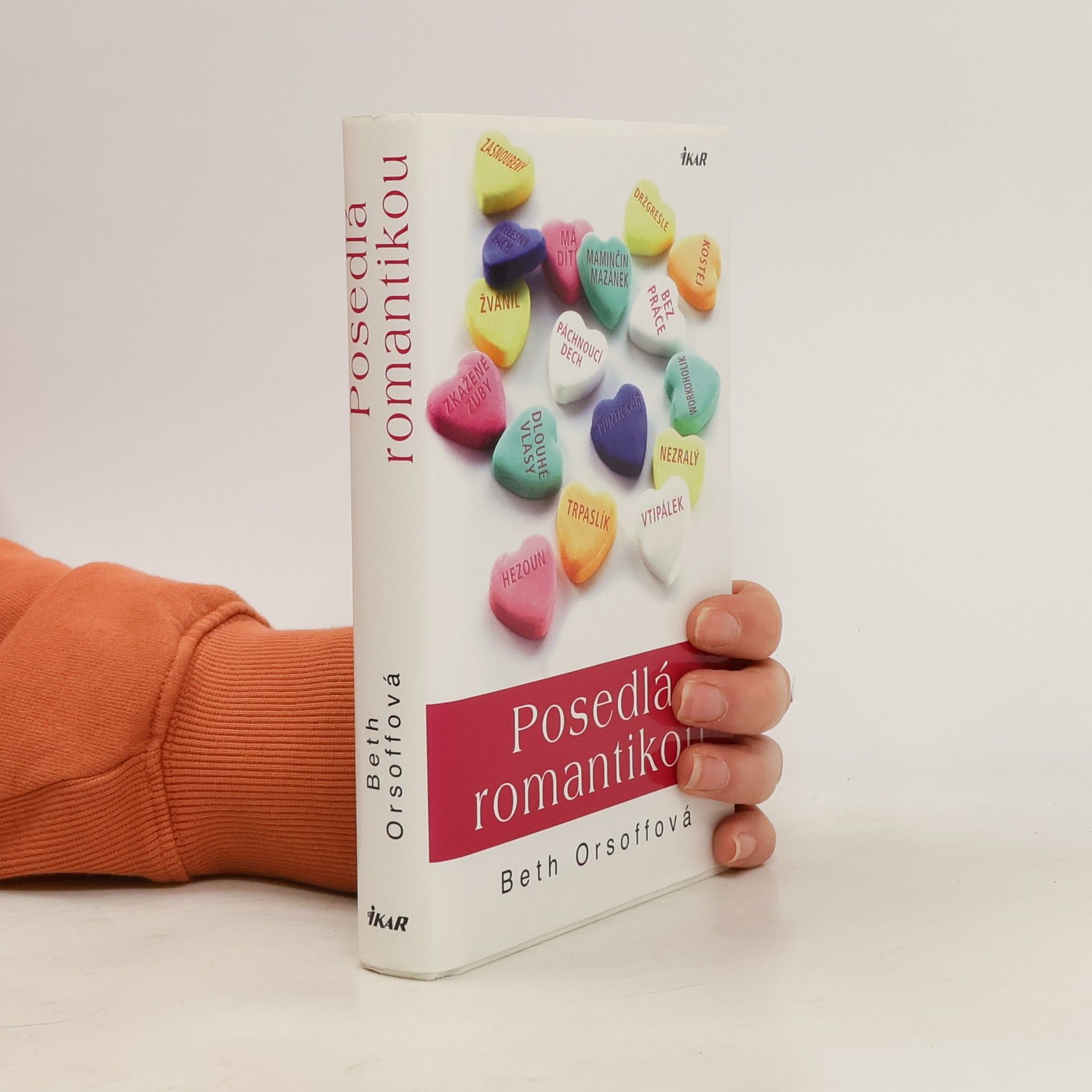 Beth Orsoff Posedlá romantikou