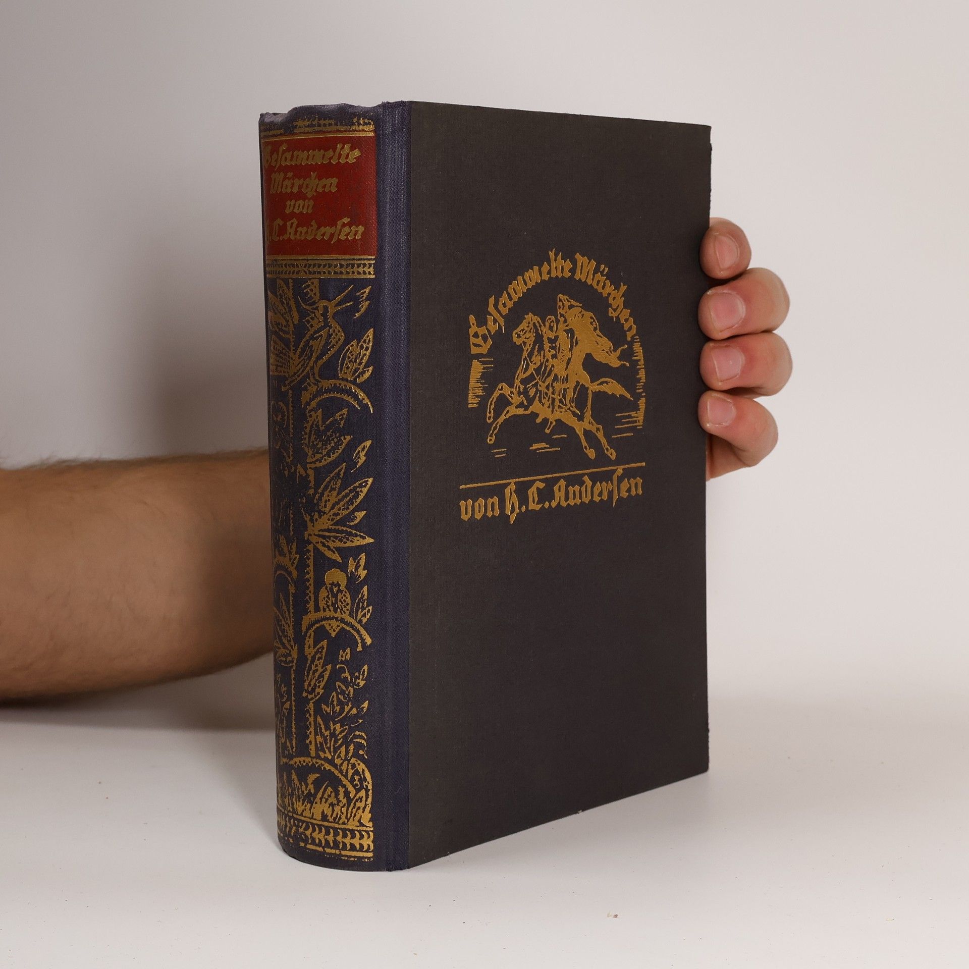 H.C.Andersens Gesammelte Märchen