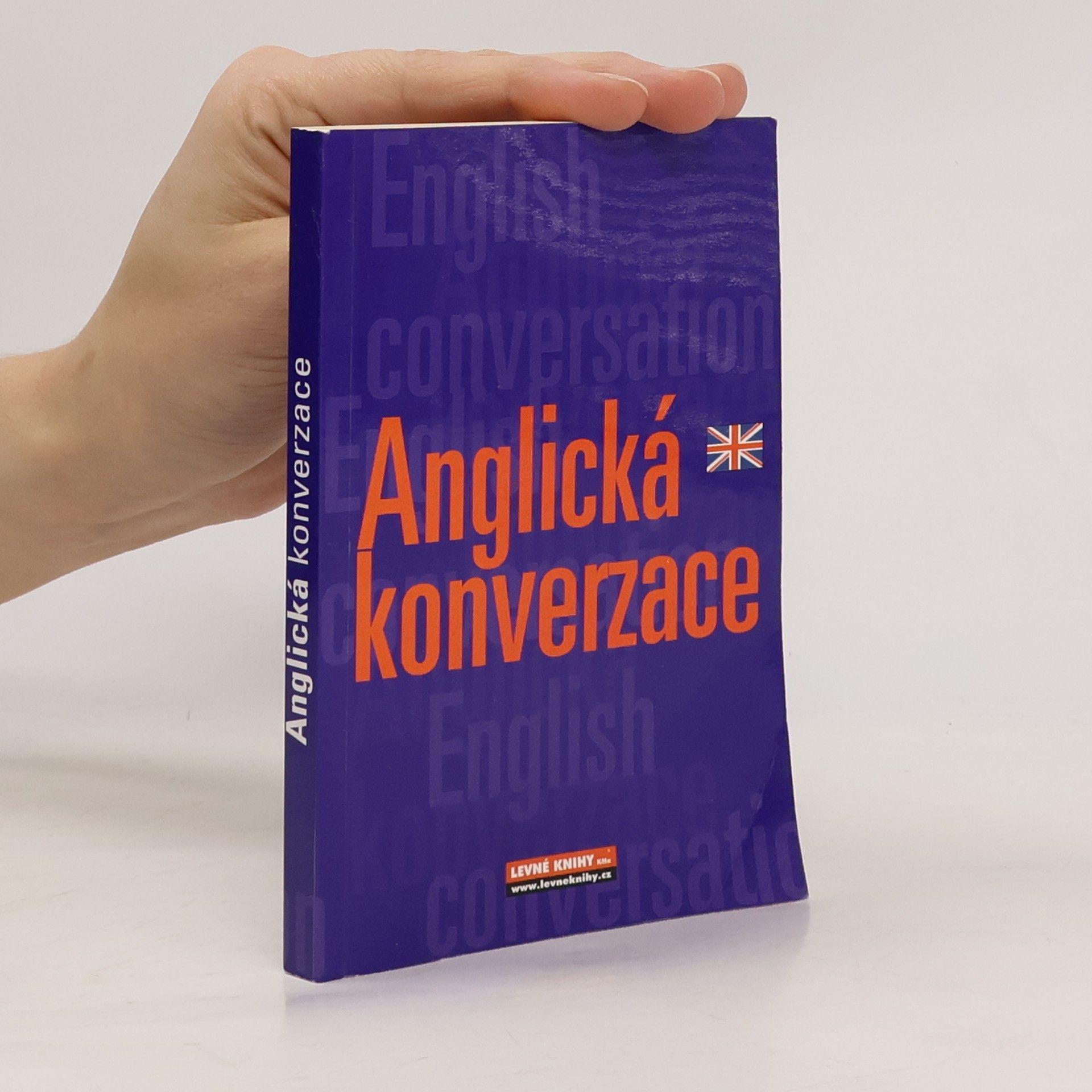 Jiří Dvořák Anglická konverzace