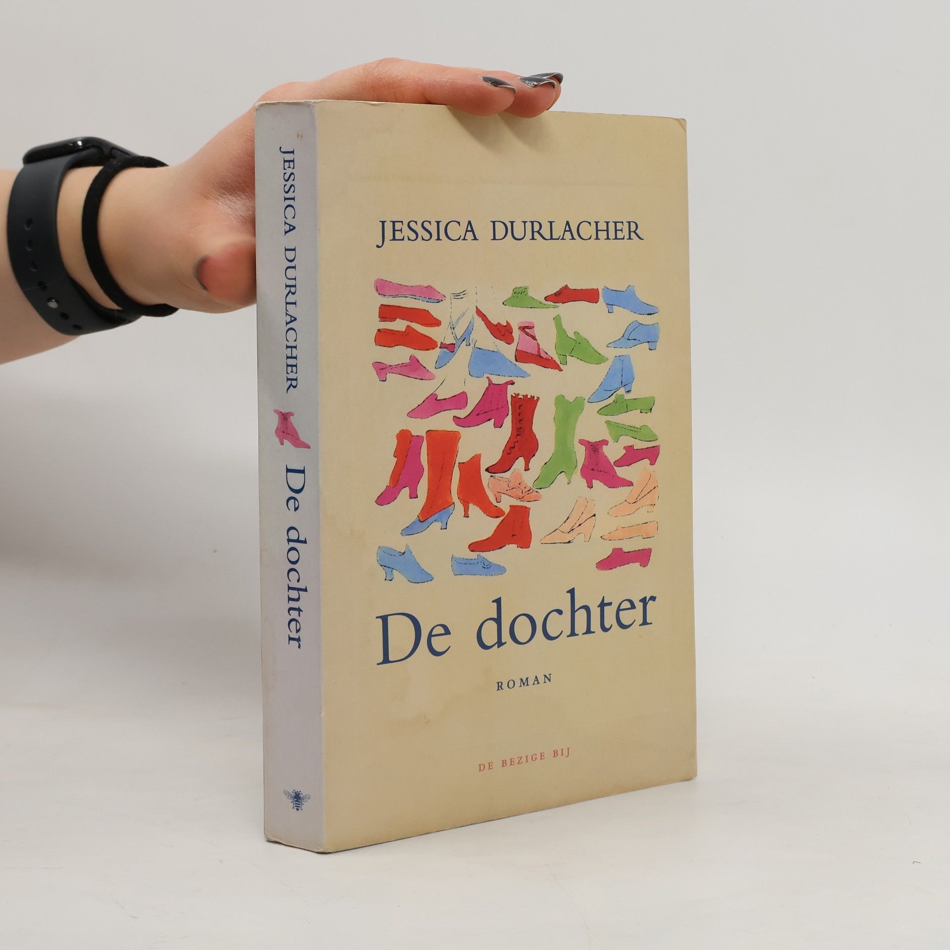 Jessica Durlacher De dochter