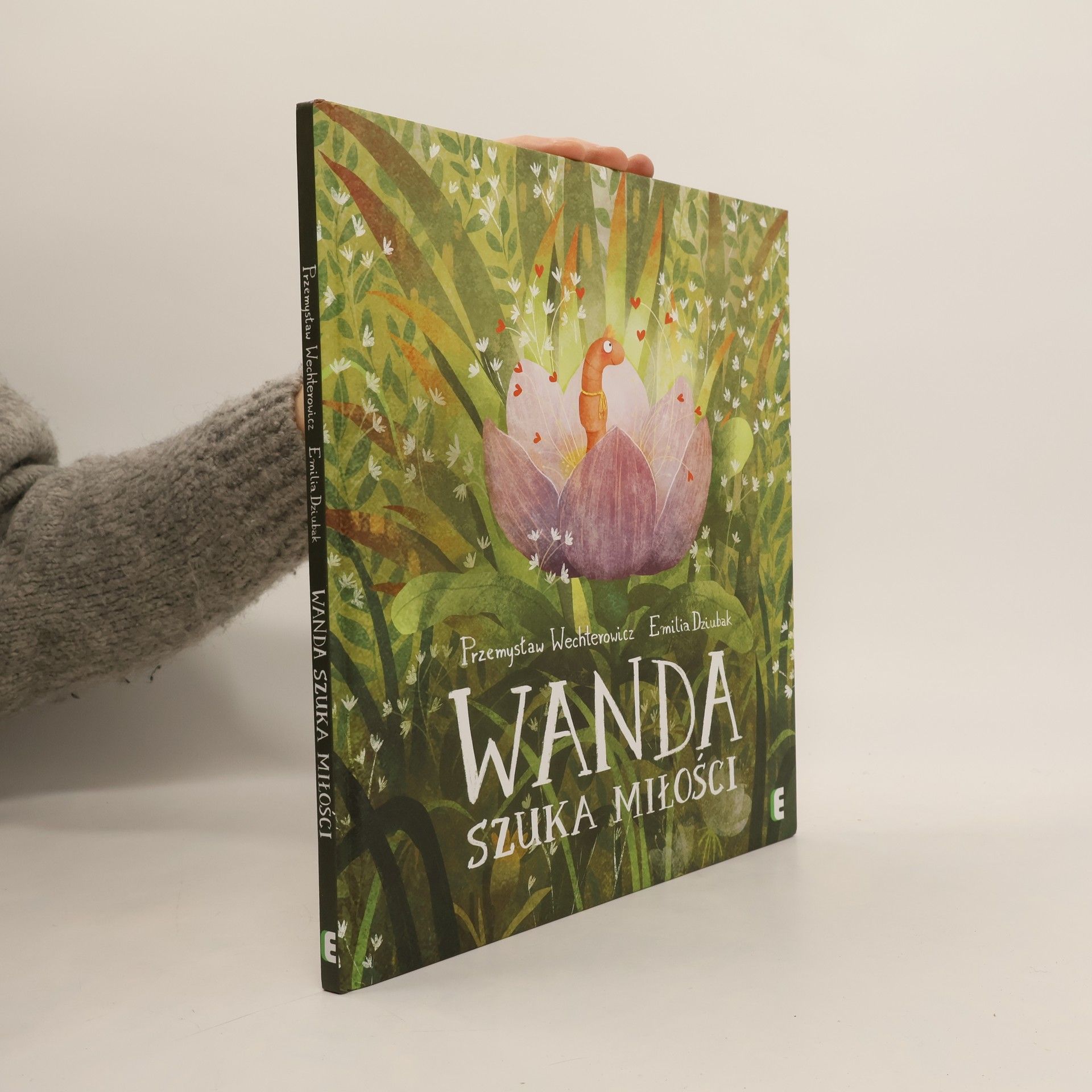 Przemyslaw Wechterowicz Wanda szuka miłości